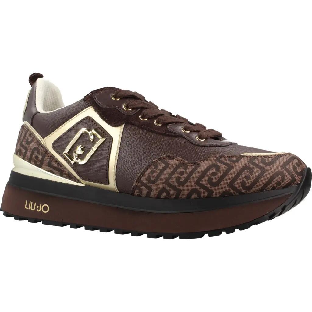 Zapatillas mujer Liu-jo Bf6001 Ex339 Liu Jo Maxi Wonder 01 5/5