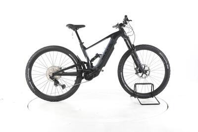 Tweedehands - bulls e-stream evo am 4 e-bike fully - goed