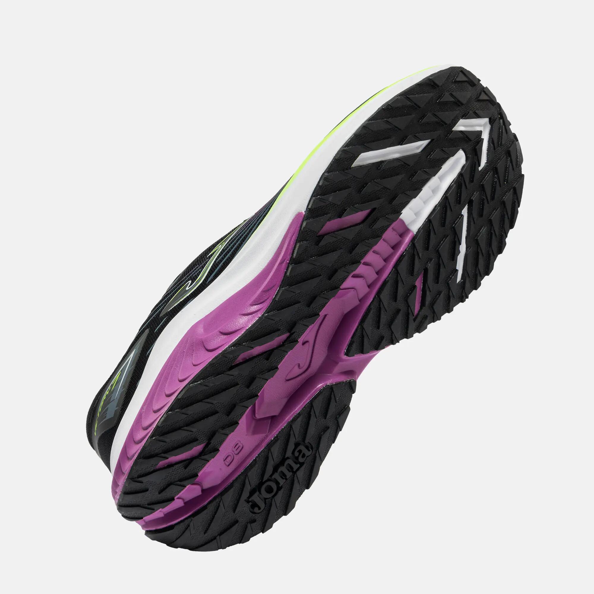 Sapatilhas Running Mulher Joma Victory Lady 26 Preto 5/5