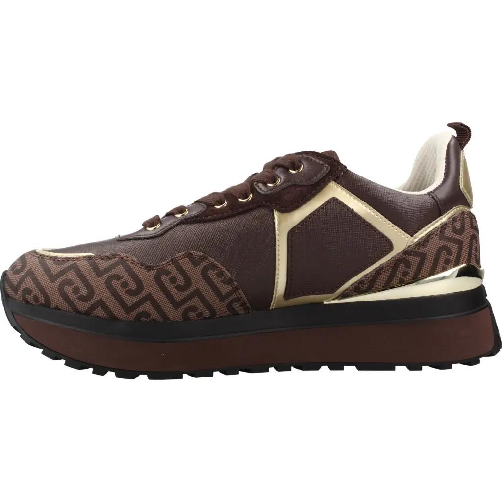 Zapatillas mujer Liu-jo Bf6001 Ex339 Liu Jo Maxi Wonder 01 2/5