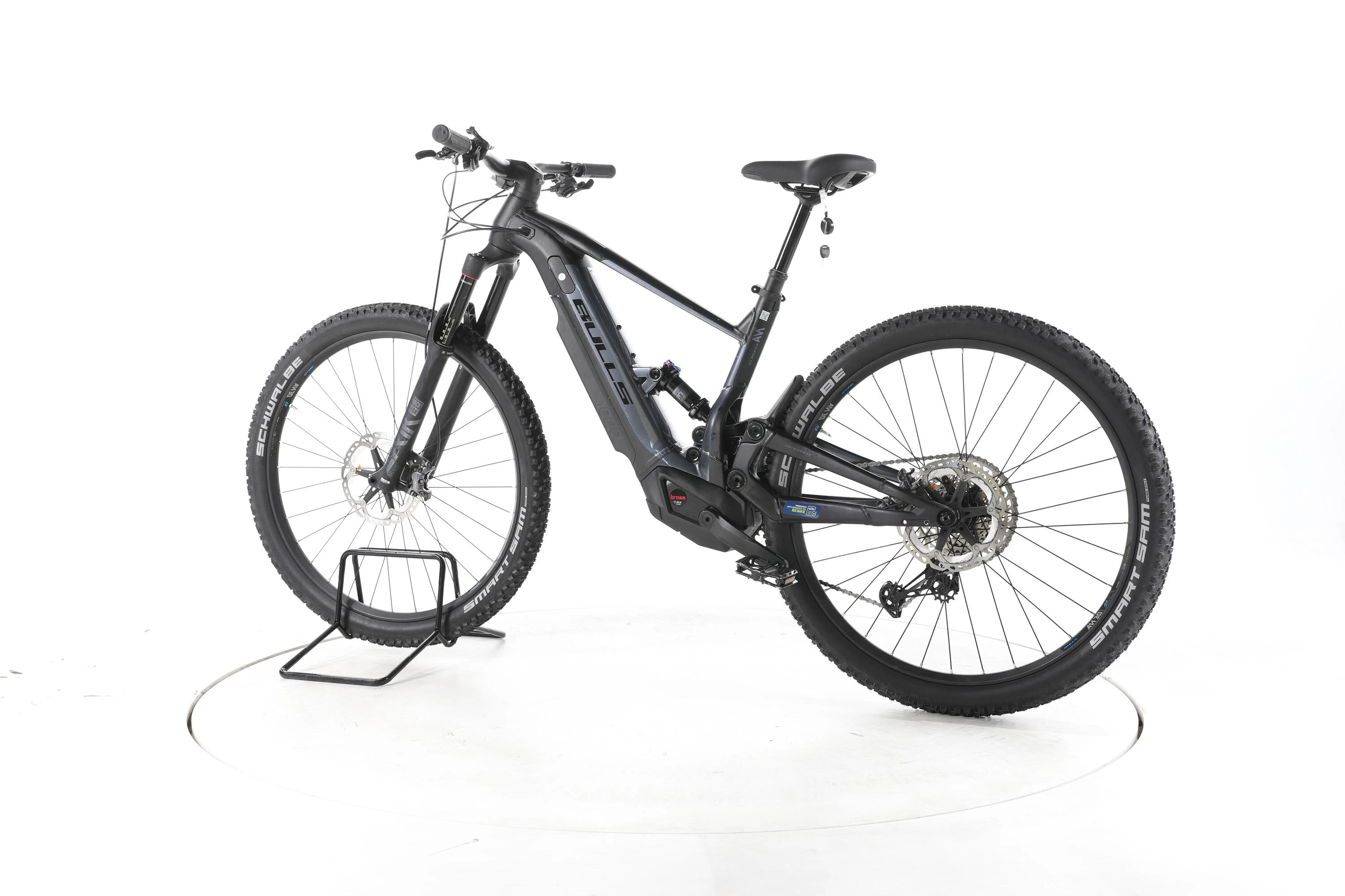 Second Life - Bulls E-Stream EVO AM 4 E-Bike Fully - Stan dobry 7/7