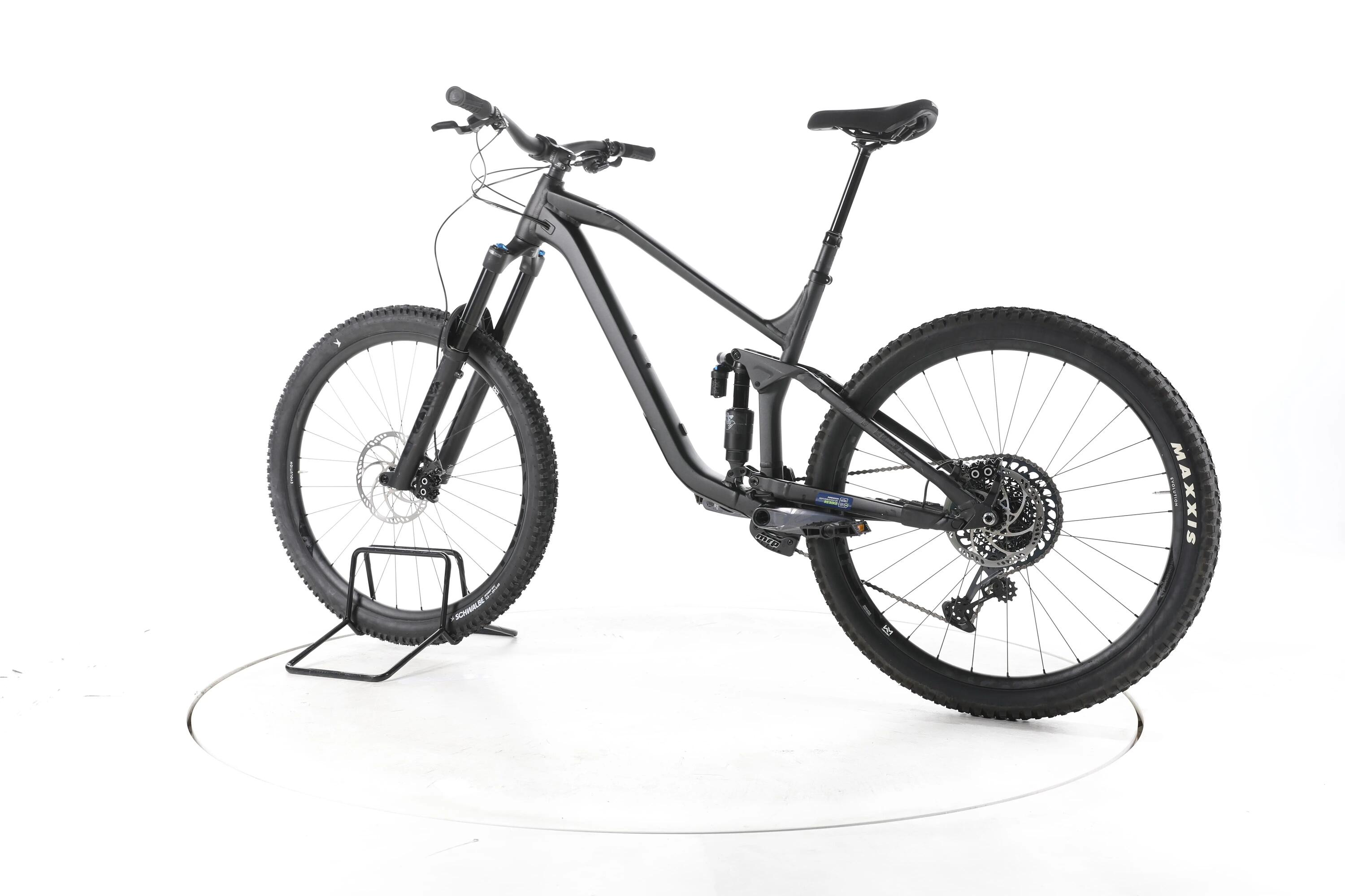Segunda vida - Cube Stereo ONE77 Pro Fahrrad Fully - Em muito bom estado. 7/7