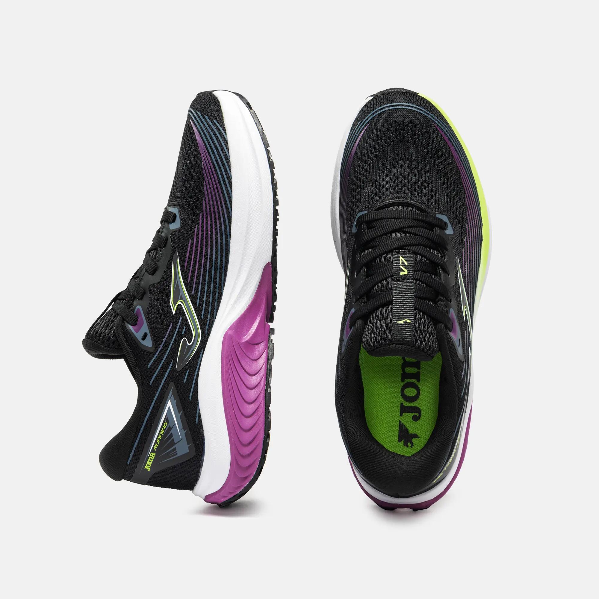 Sapatilhas Running Mulher Joma Victory Lady 26 Preto 4/5