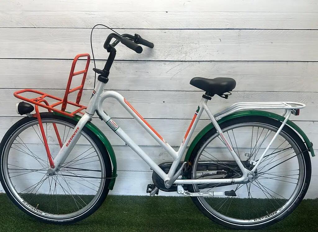 Bicicleta usada Batavus Nationale Postcode 4/4
