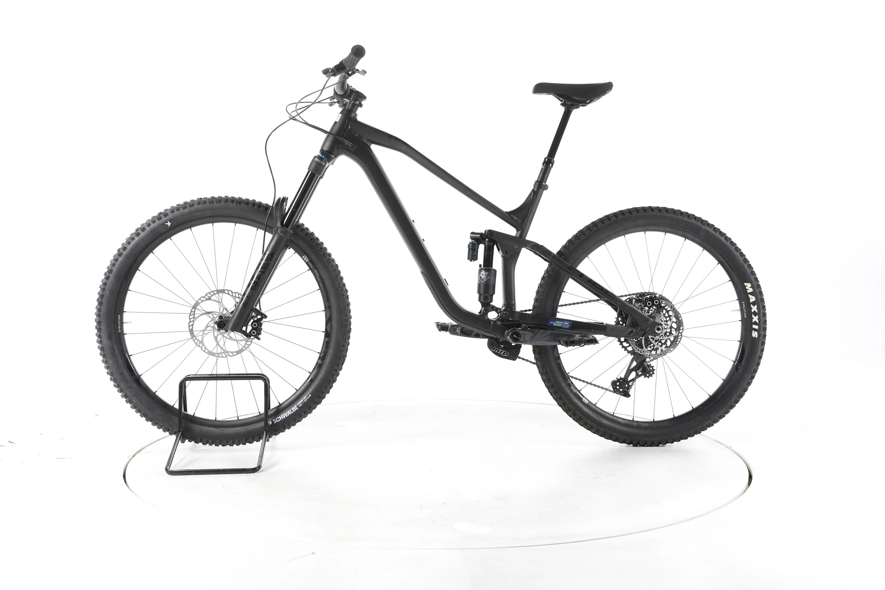 Segunda vida - Cube Stereo ONE77 Pro Fahrrad Fully - Em muito bom estado. 6/7
