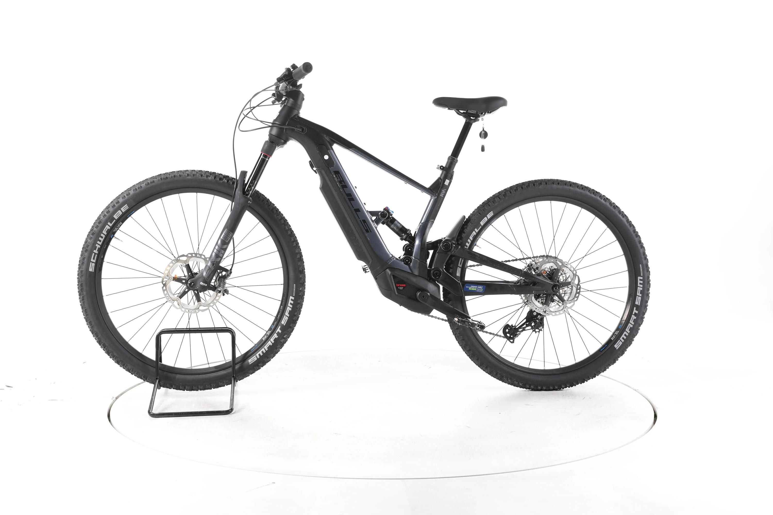 Second Life - Bulls E-Stream EVO AM 4 E-Bike Fully - Stan dobry 6/7