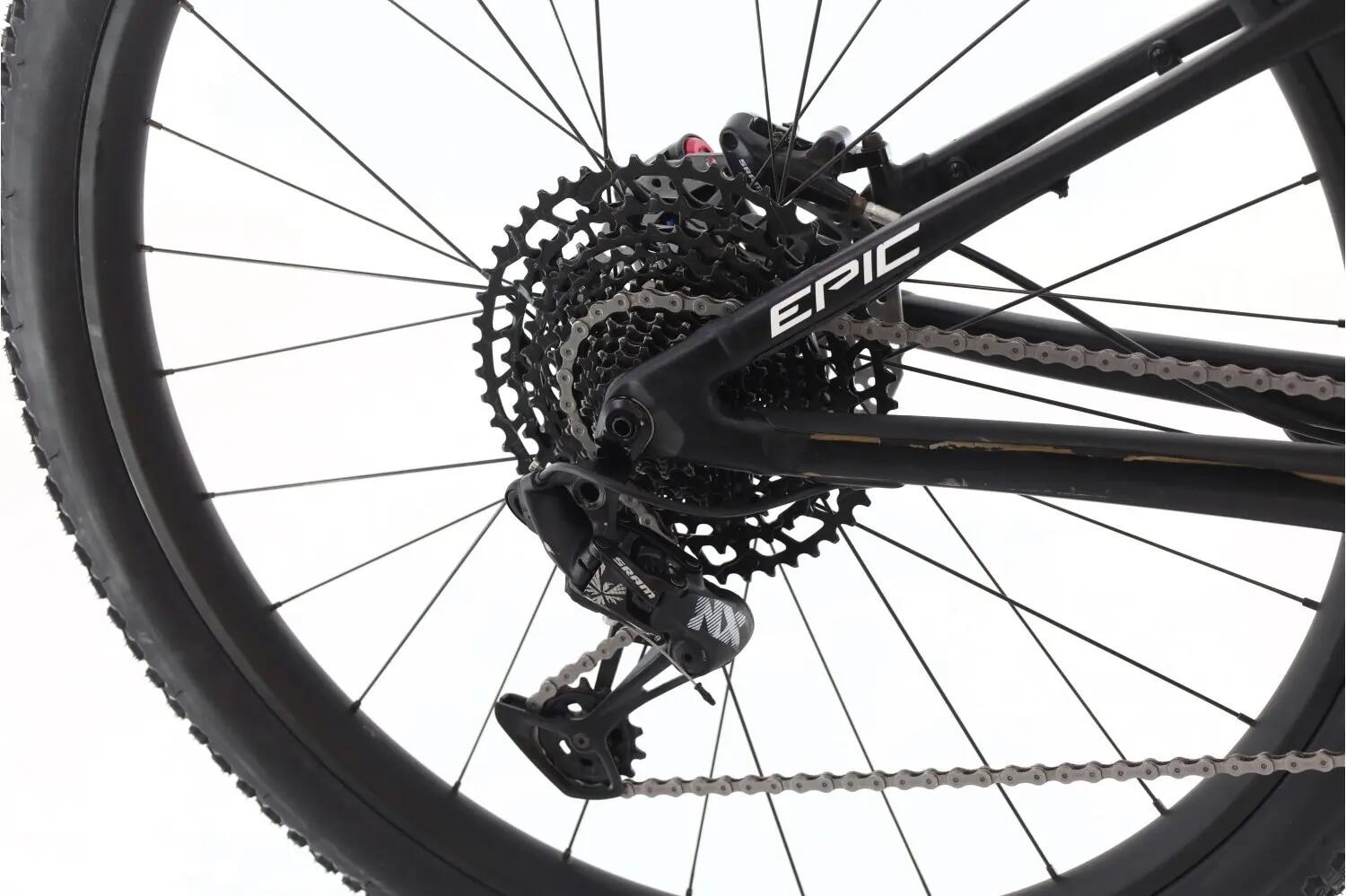 Segunda Vida · BTT ·  Epic · Muito bom estado 3/8