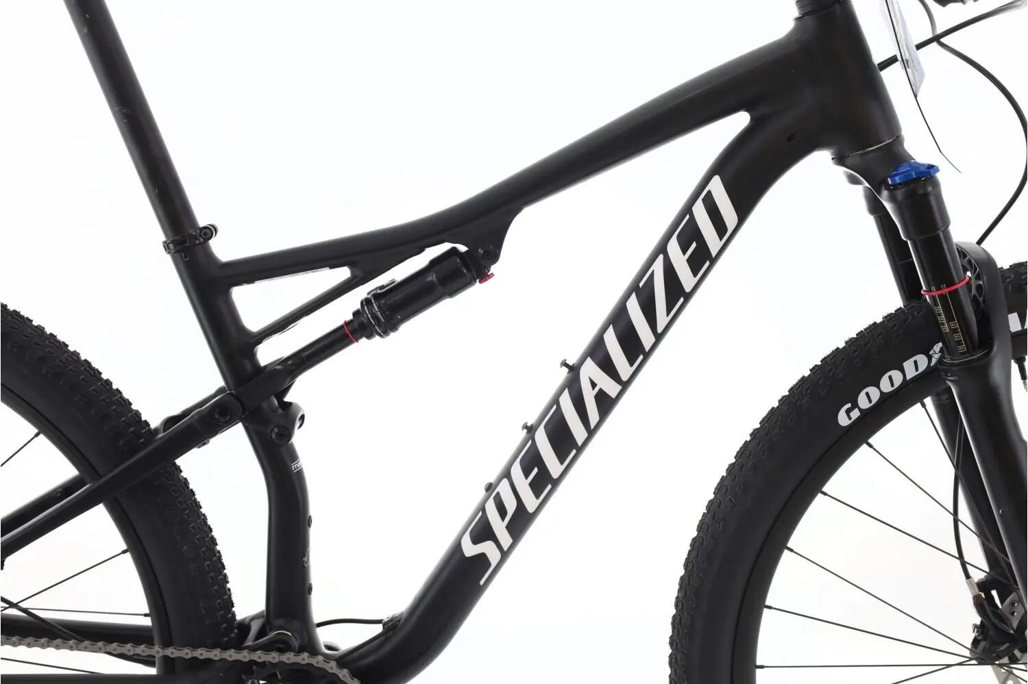 Segunda Vida · BTT ·  Epic · Muito bom estado 2/8