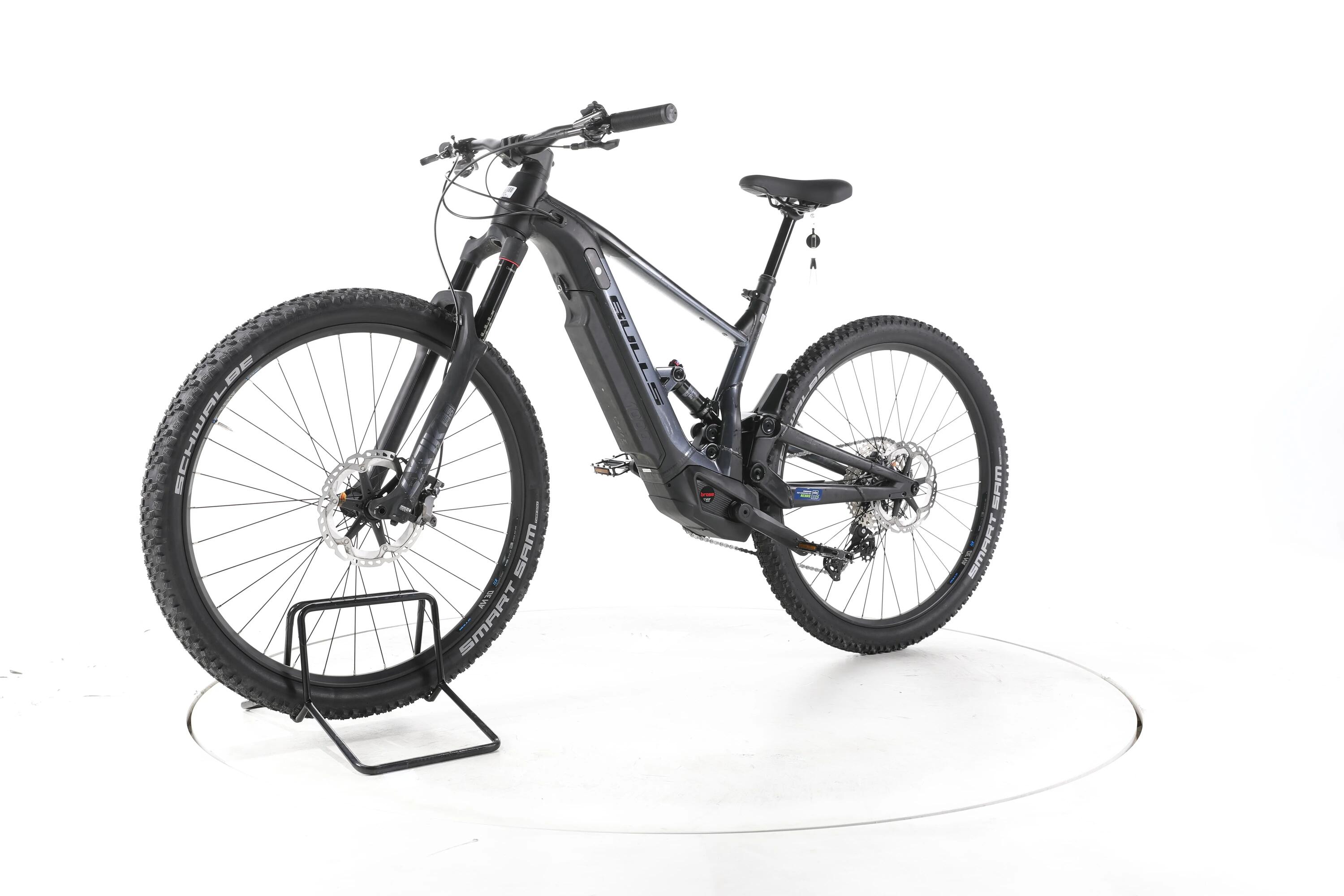 Second Life - Bulls E-Stream EVO AM 4 E-Bike Fully - Stan dobry 5/7