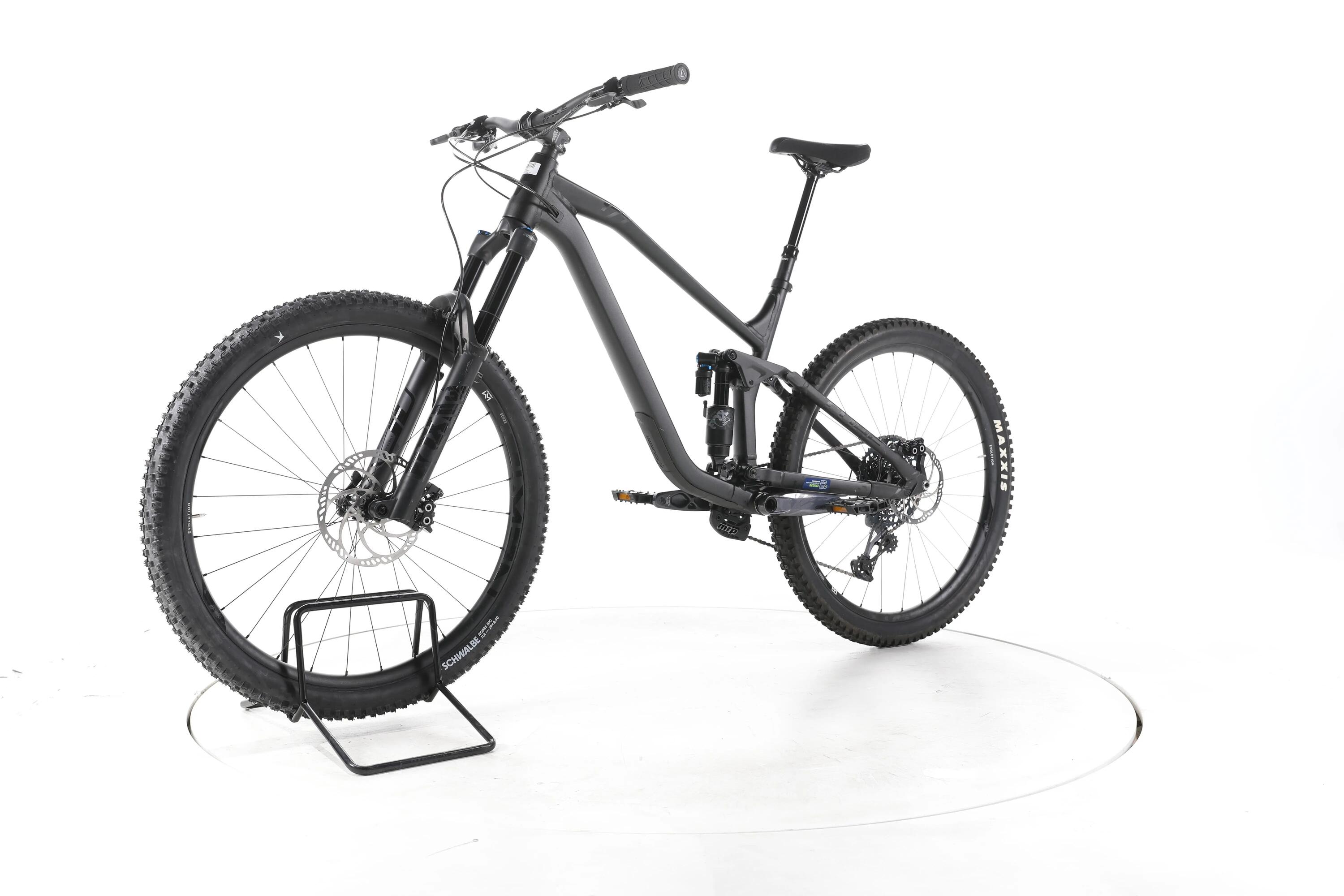 Segunda vida - Cube Stereo ONE77 Pro Fahrrad Fully - Em muito bom estado. 5/7