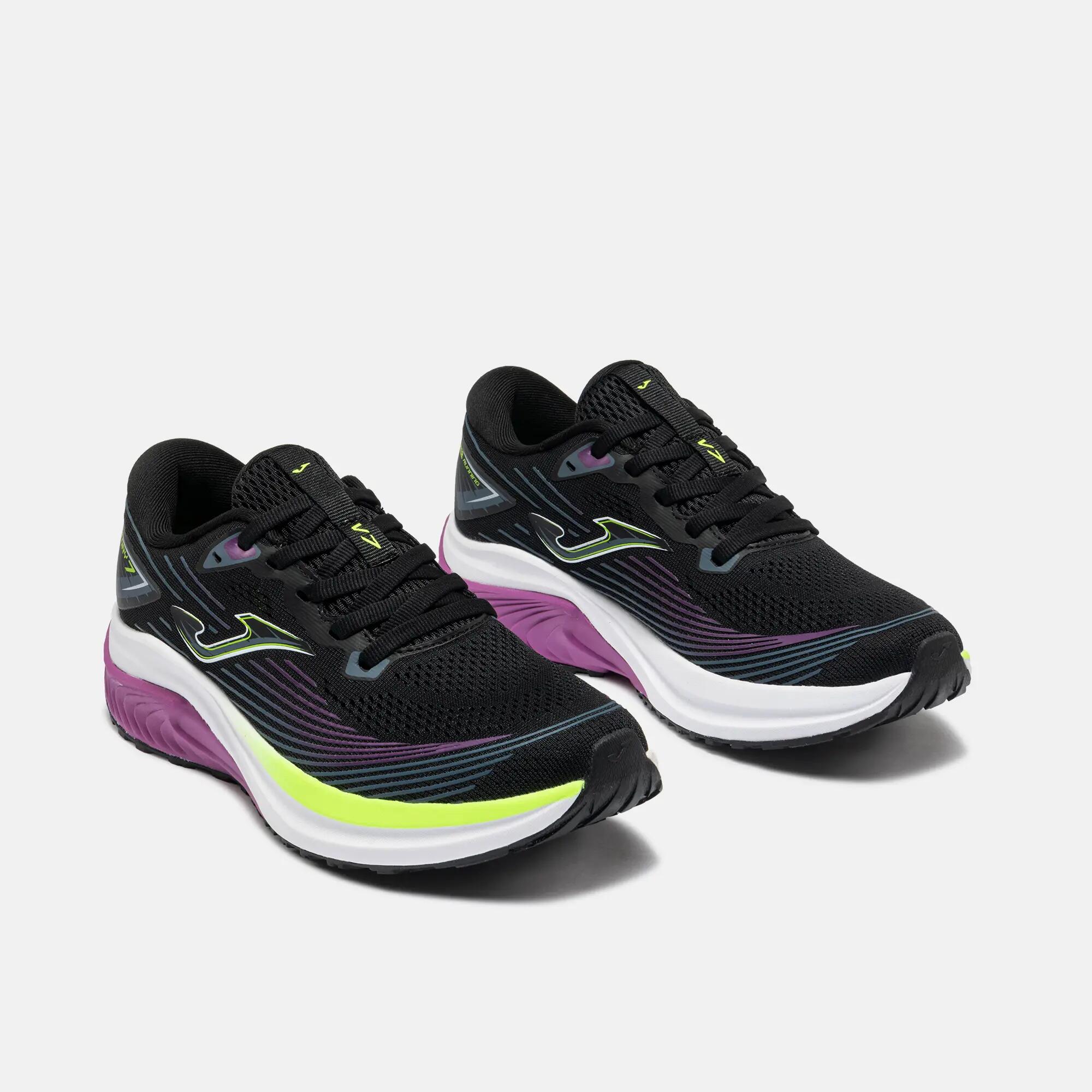 Sapatilhas Running Mulher Joma Victory Lady 26 Preto 2/5
