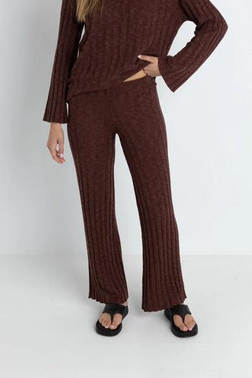 Koko Wide Leg - Pantalon Femme