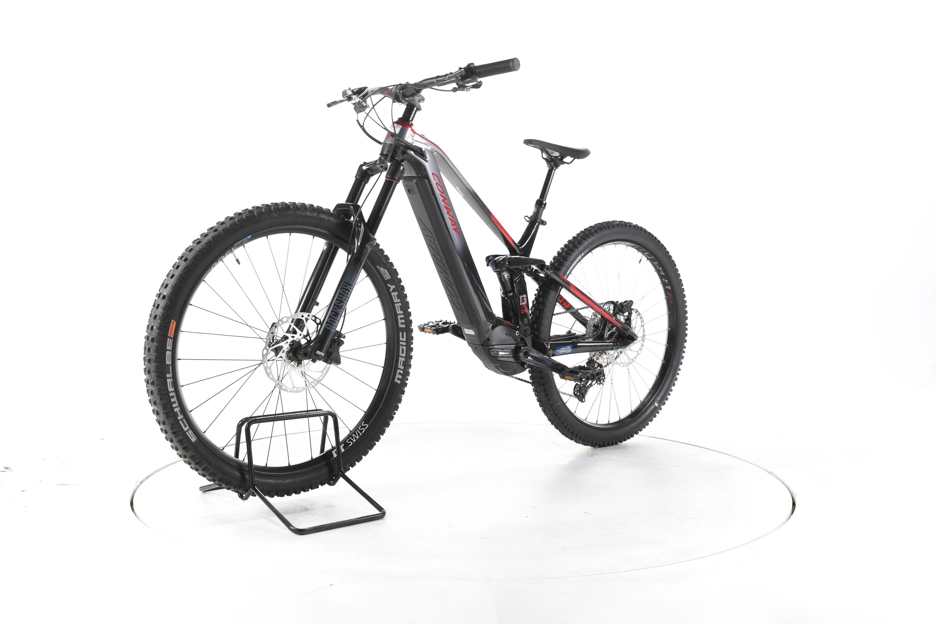 Segunda vida - Conway eWME 3.9 E-Bike Fully - Bom Estado 5/7