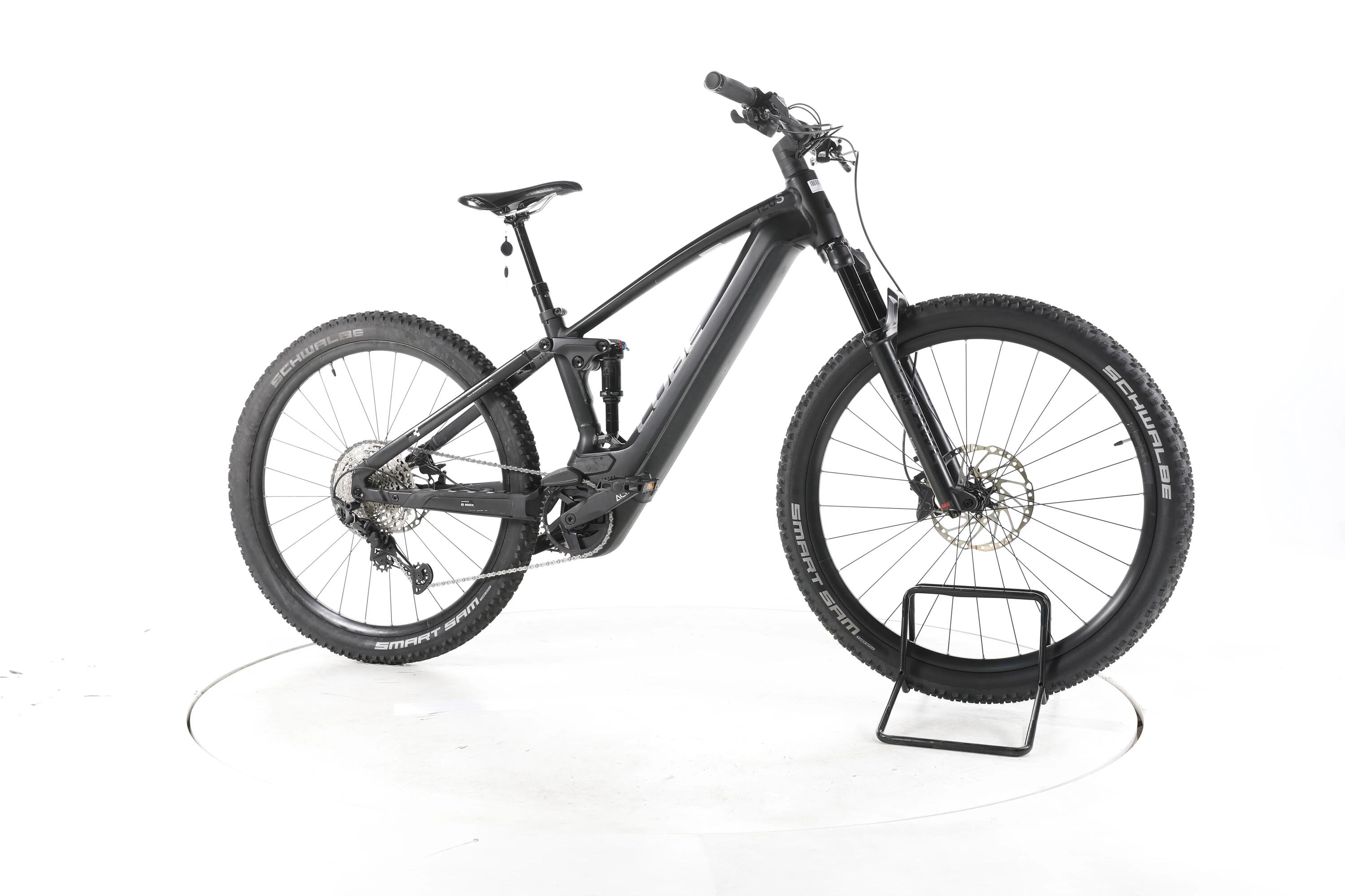 Segunda vida - Cube Stereo Hybrid 120 SL Allroad Fully - Em muito bom estado. 2/7