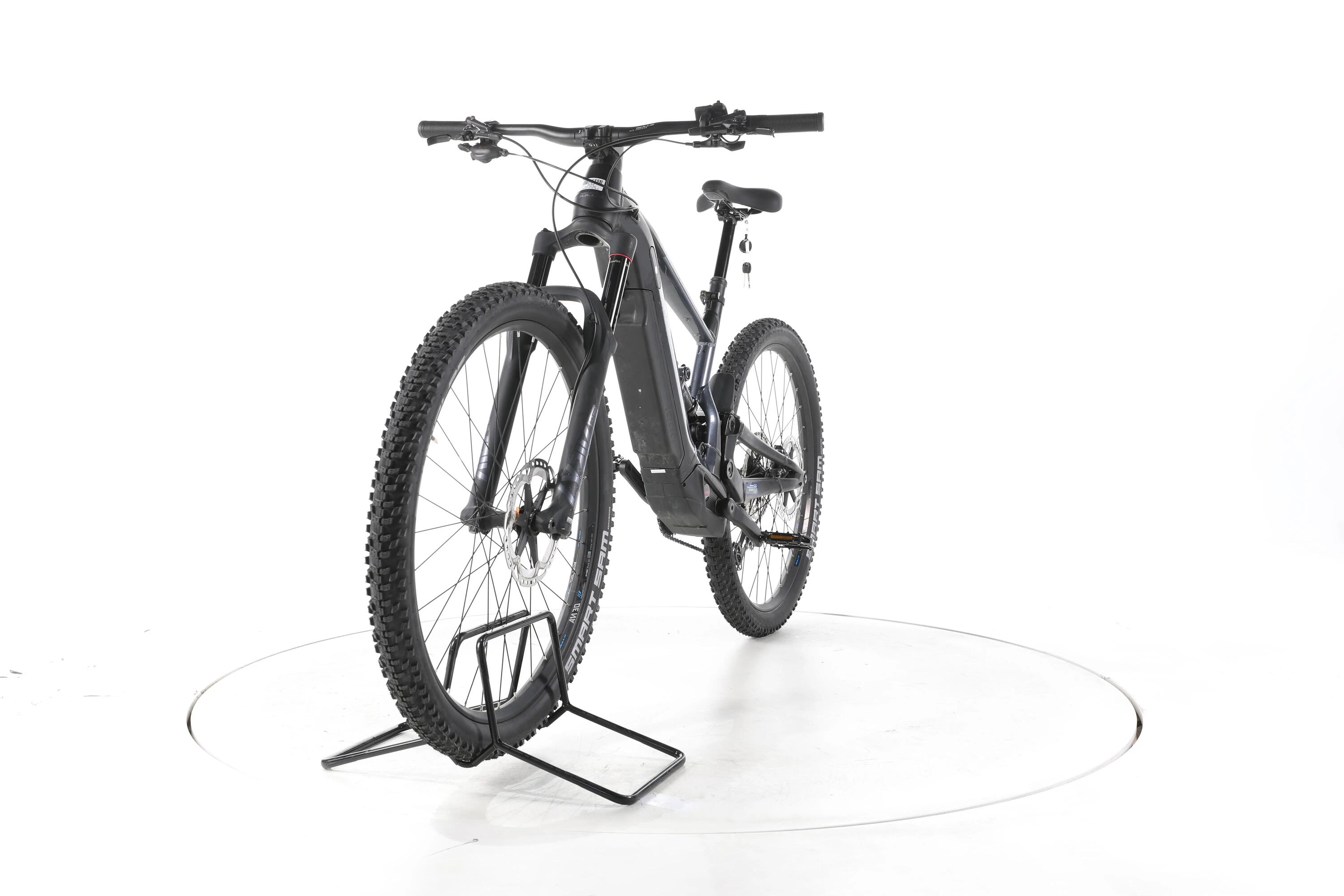 Second Life - Bulls E-Stream EVO AM 4 E-Bike Fully - Stan dobry 4/7