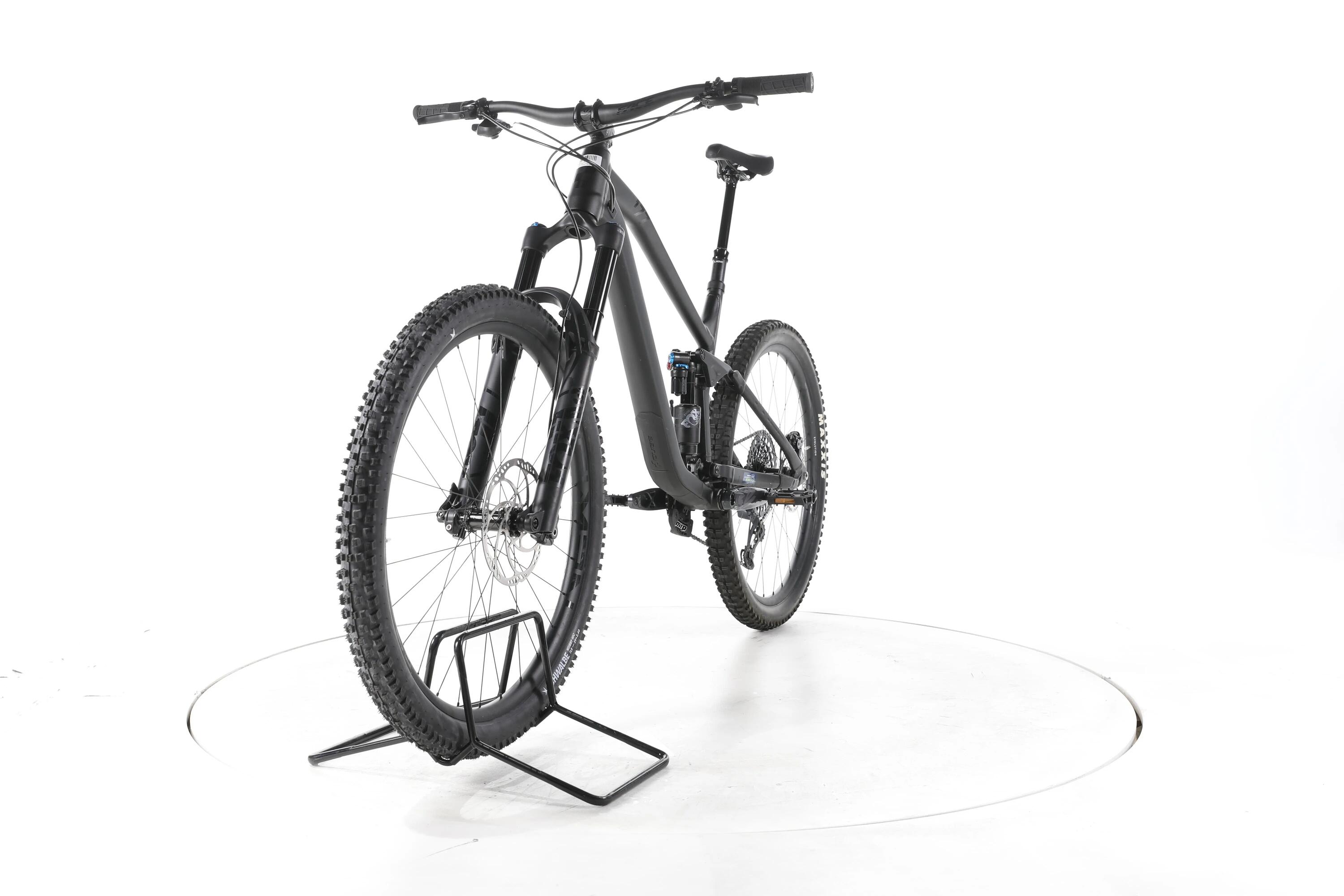 Segunda vida - Cube Stereo ONE77 Pro Fahrrad Fully - Em muito bom estado. 4/7