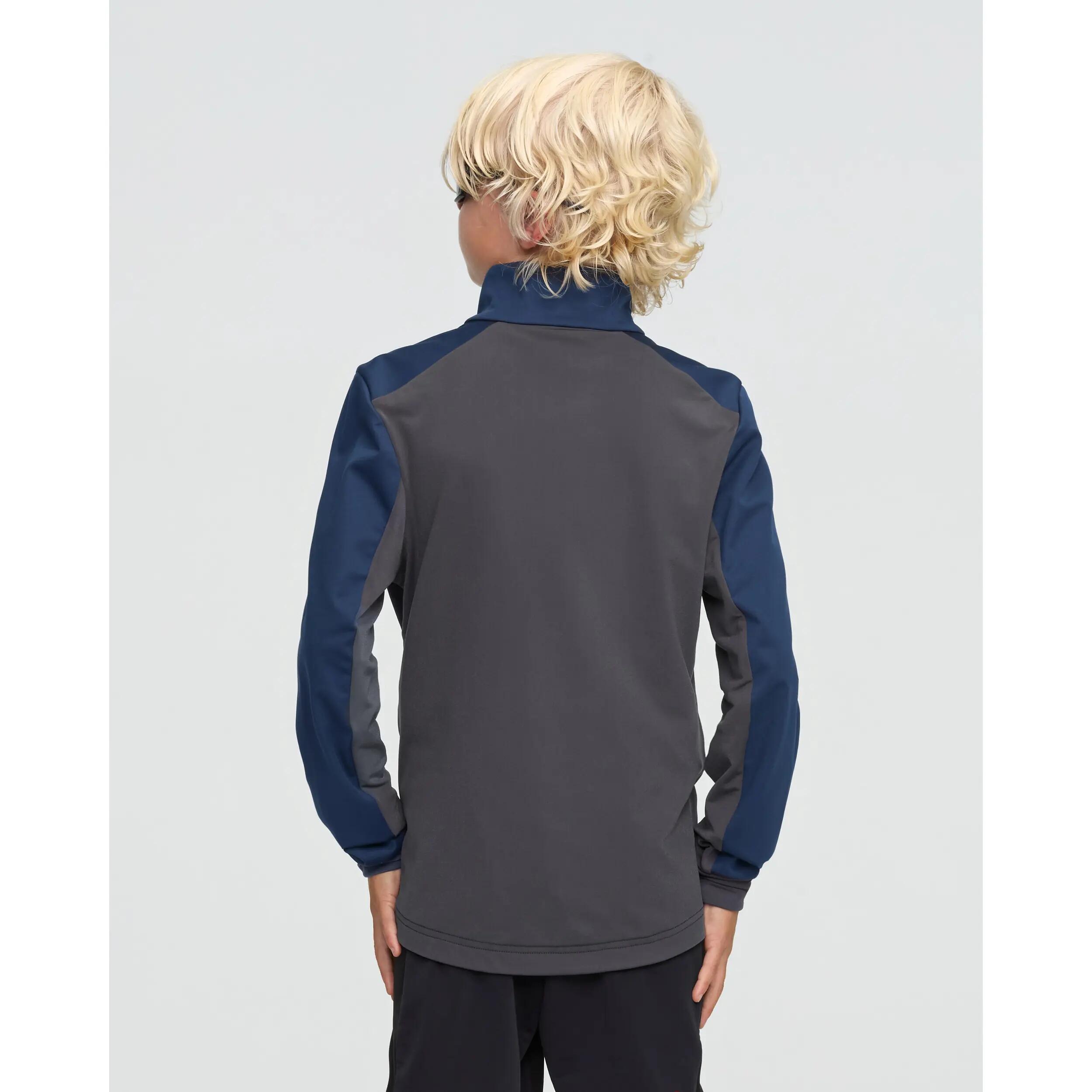 Veste de ski enfant Daehlie Sportswear Mobility 4/4