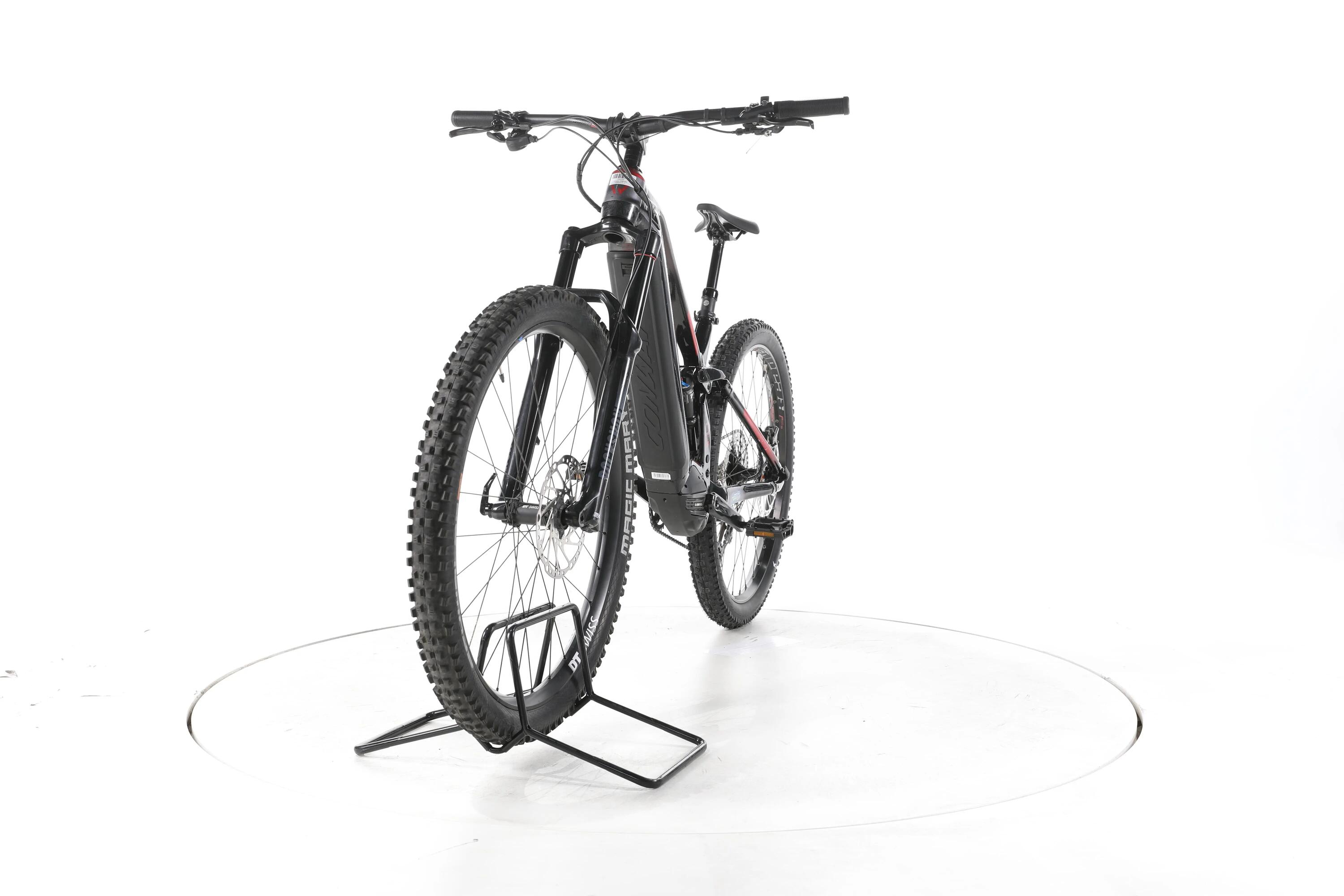 Segunda vida - Conway eWME 3.9 E-Bike Fully - Bom Estado 4/7
