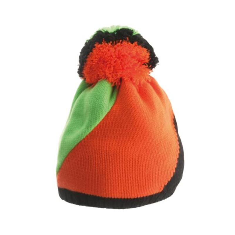 Gorro de nieve y esquí BEANIE FREESTYLE ORANGE