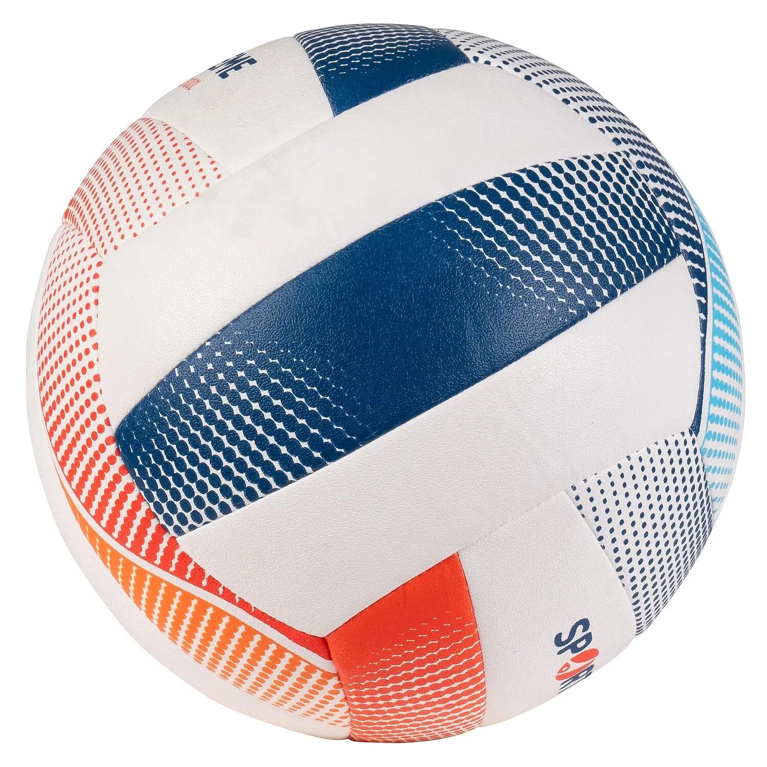 Volleyball School Volleyball Unisex Blau-Weiß-Rot 2/2