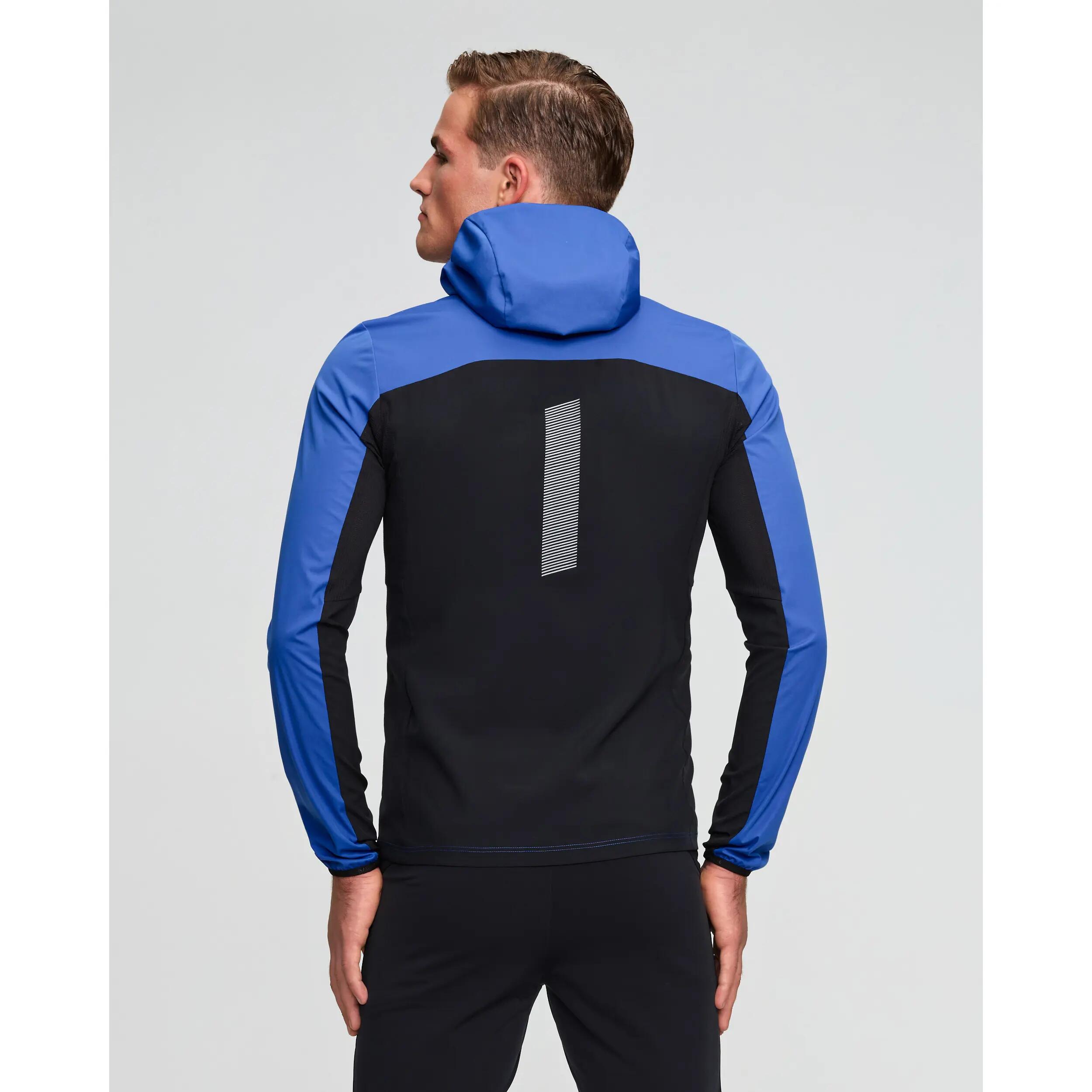Veste de running Daehlie Sportswear Winter Run Protect 4/4