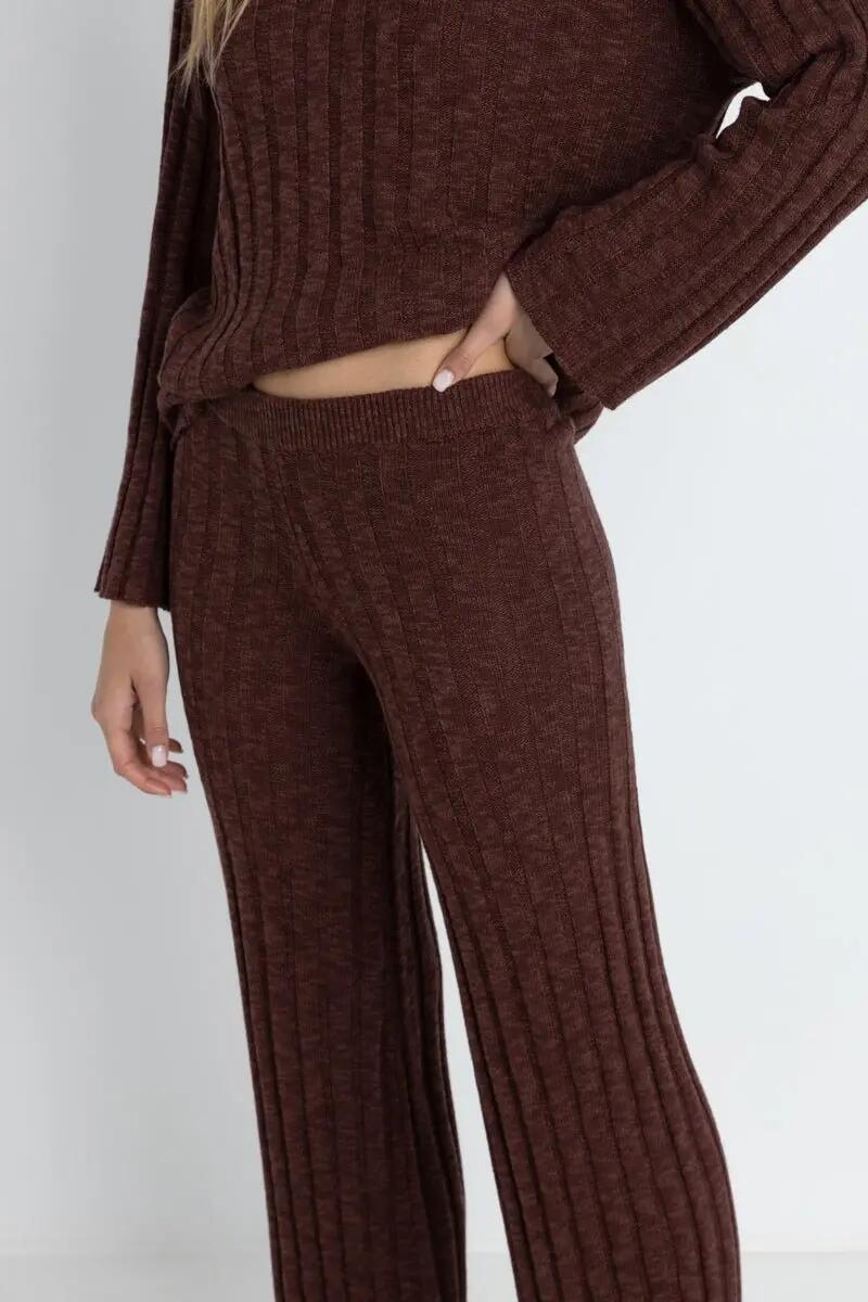 Koko Wide Leg - Pantalon Femme 2/4