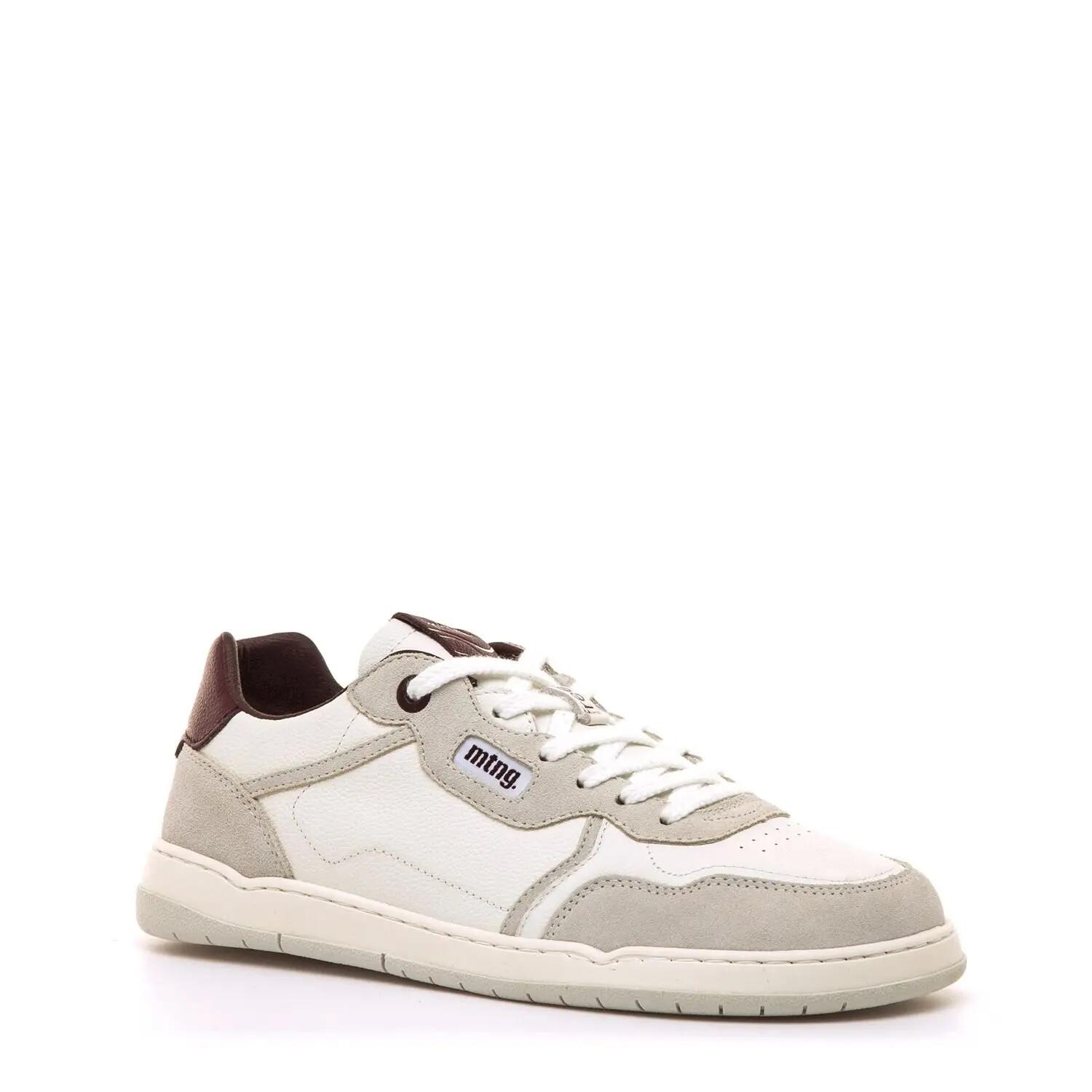 Sneakers barefoot Uomo MTNG Free mia Bianco 2/3