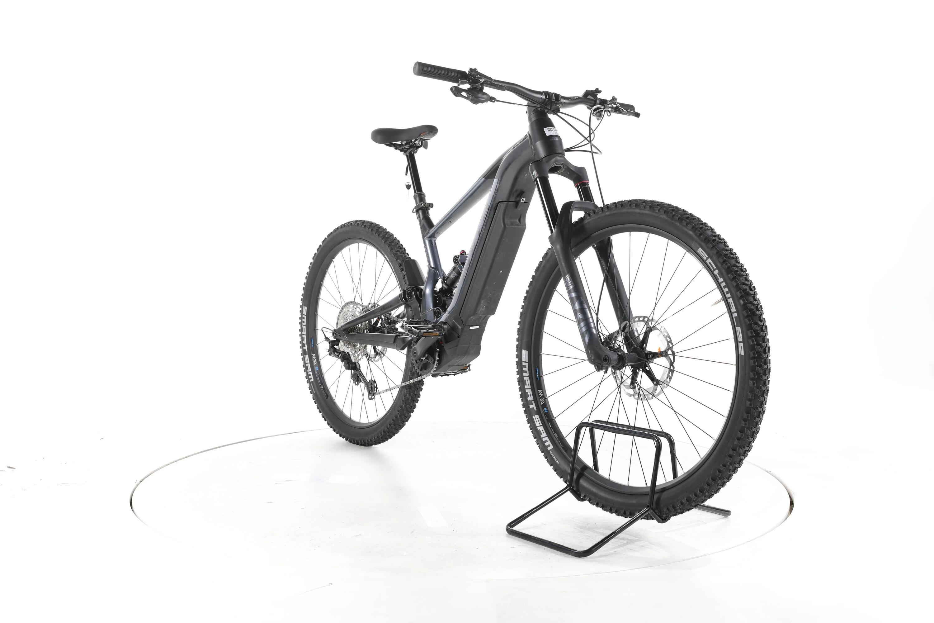 Second Life - Bulls E-Stream EVO AM 4 E-Bike Fully - Stan dobry 3/7