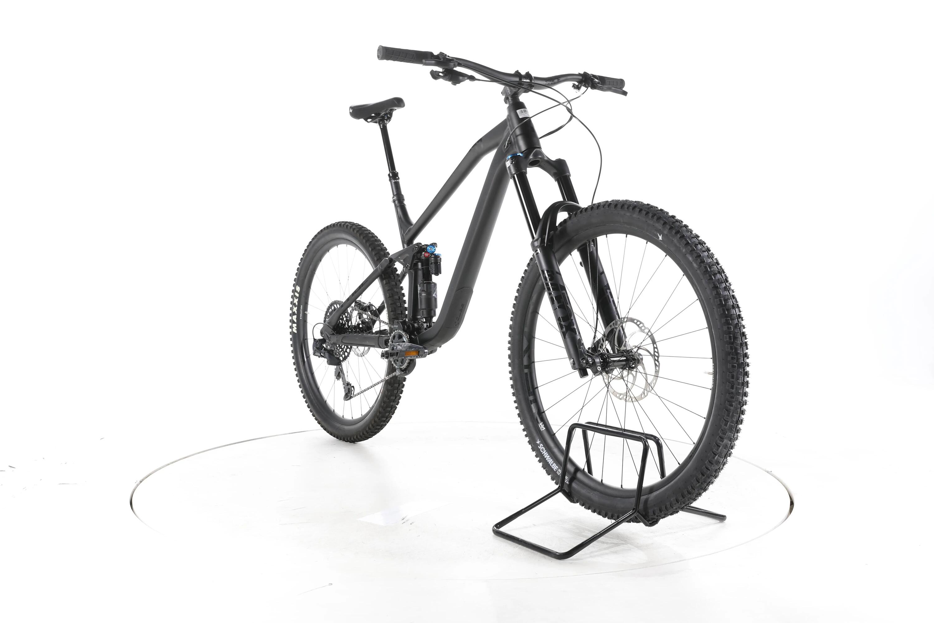 Segunda vida - Cube Stereo ONE77 Pro Fahrrad Fully - Em muito bom estado. 3/7