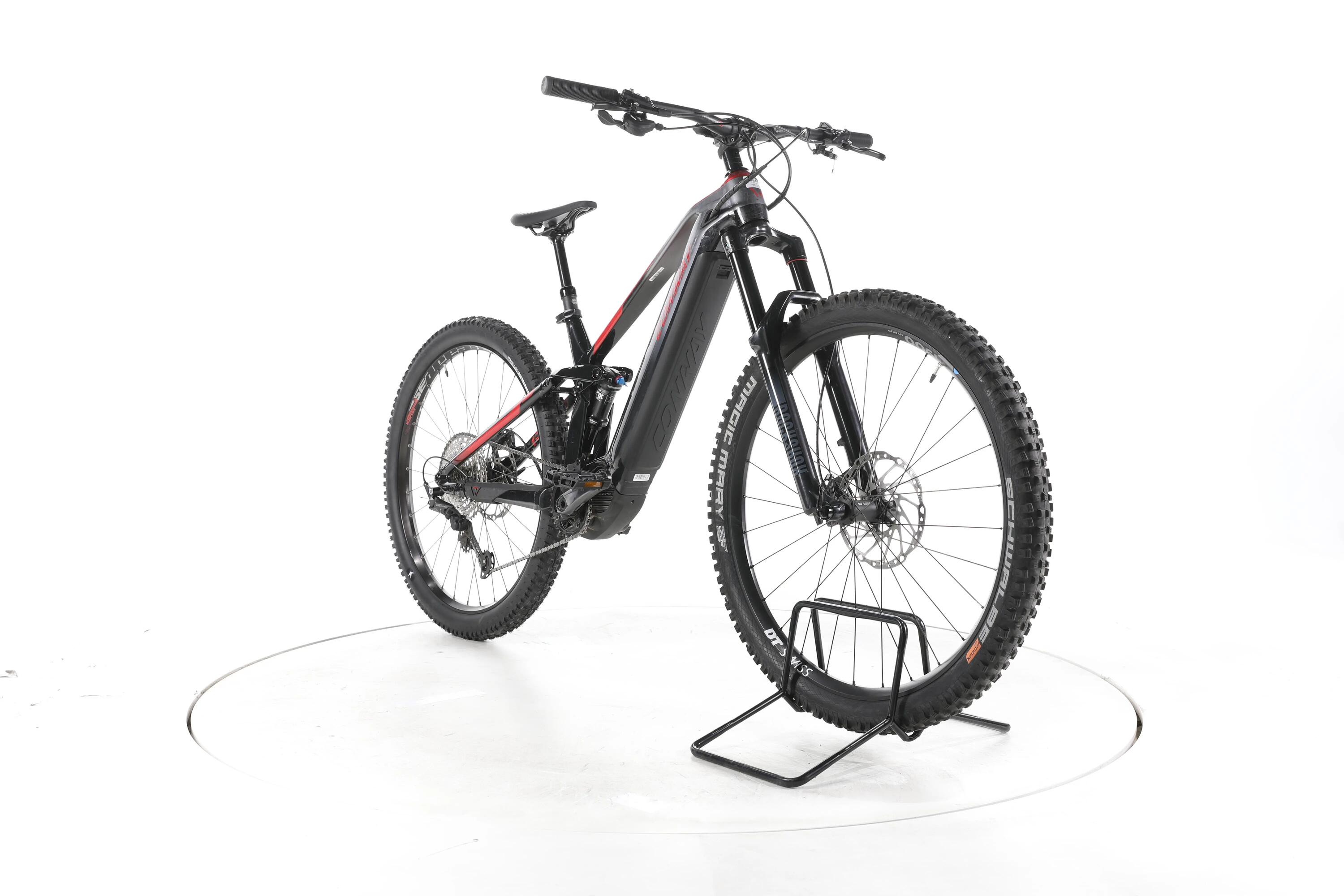 Segunda vida - Conway eWME 3.9 E-Bike Fully - Bom Estado 3/7