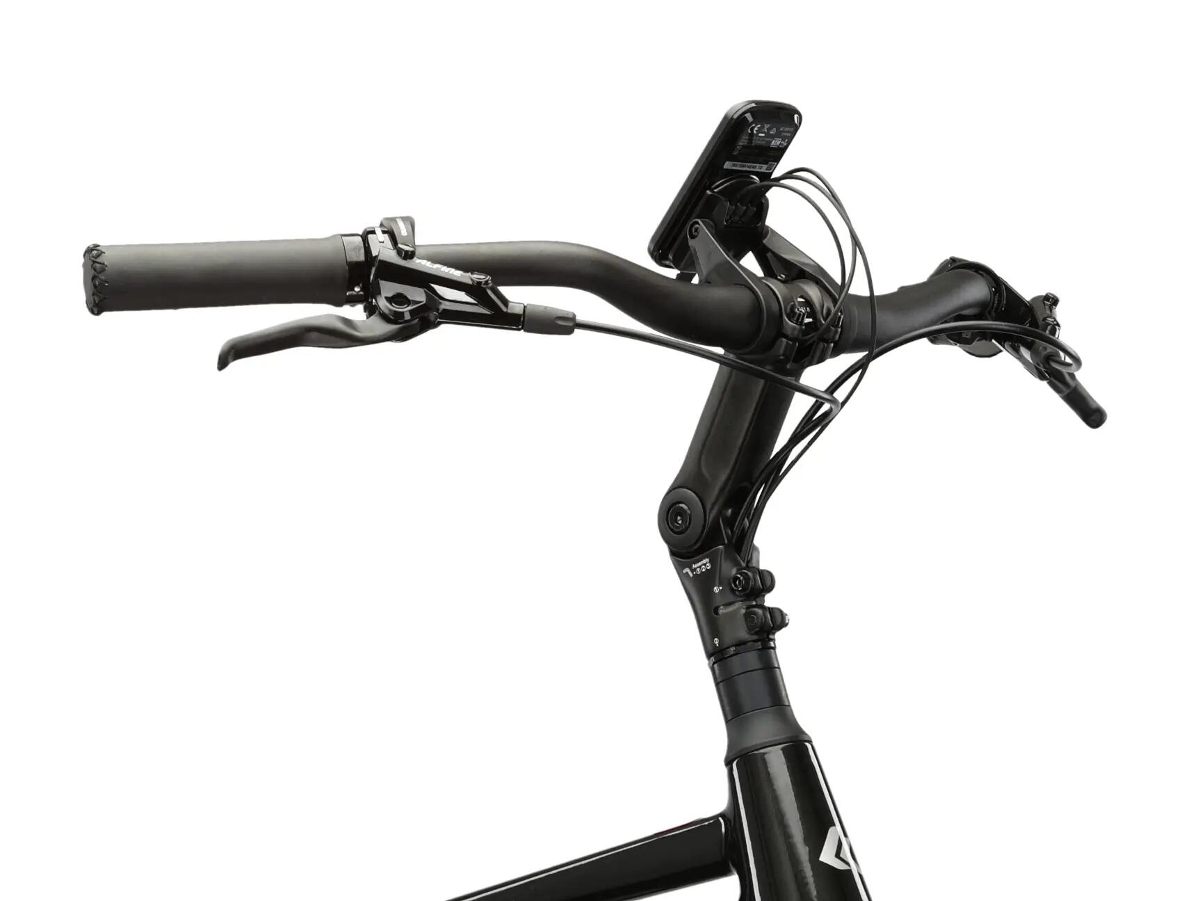 Rower elektryczny miejski Kross SENTIO HYBRID 7.0 28" rama aluminiowa 7/7
