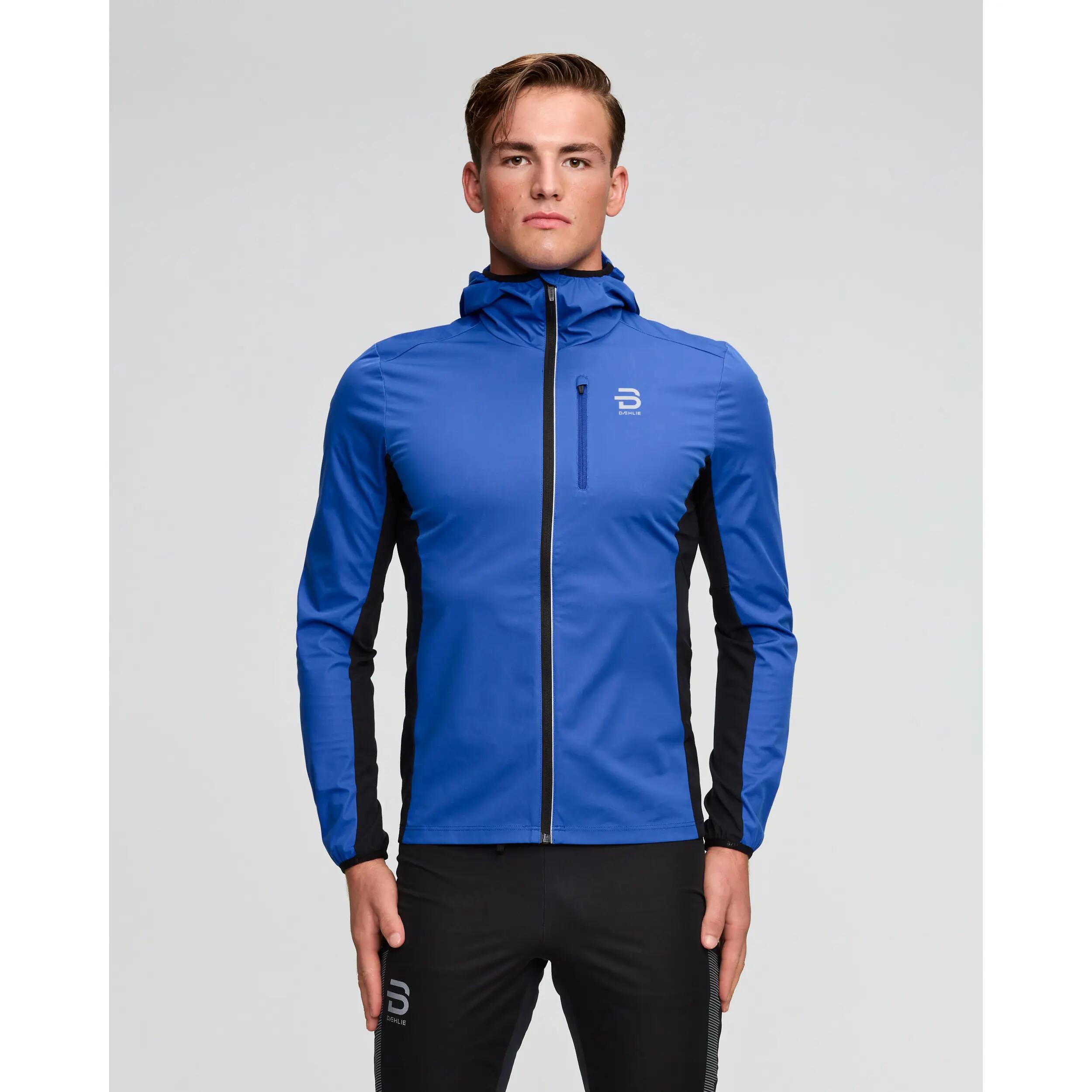 Veste de running Daehlie Sportswear Winter Run Protect 3/4