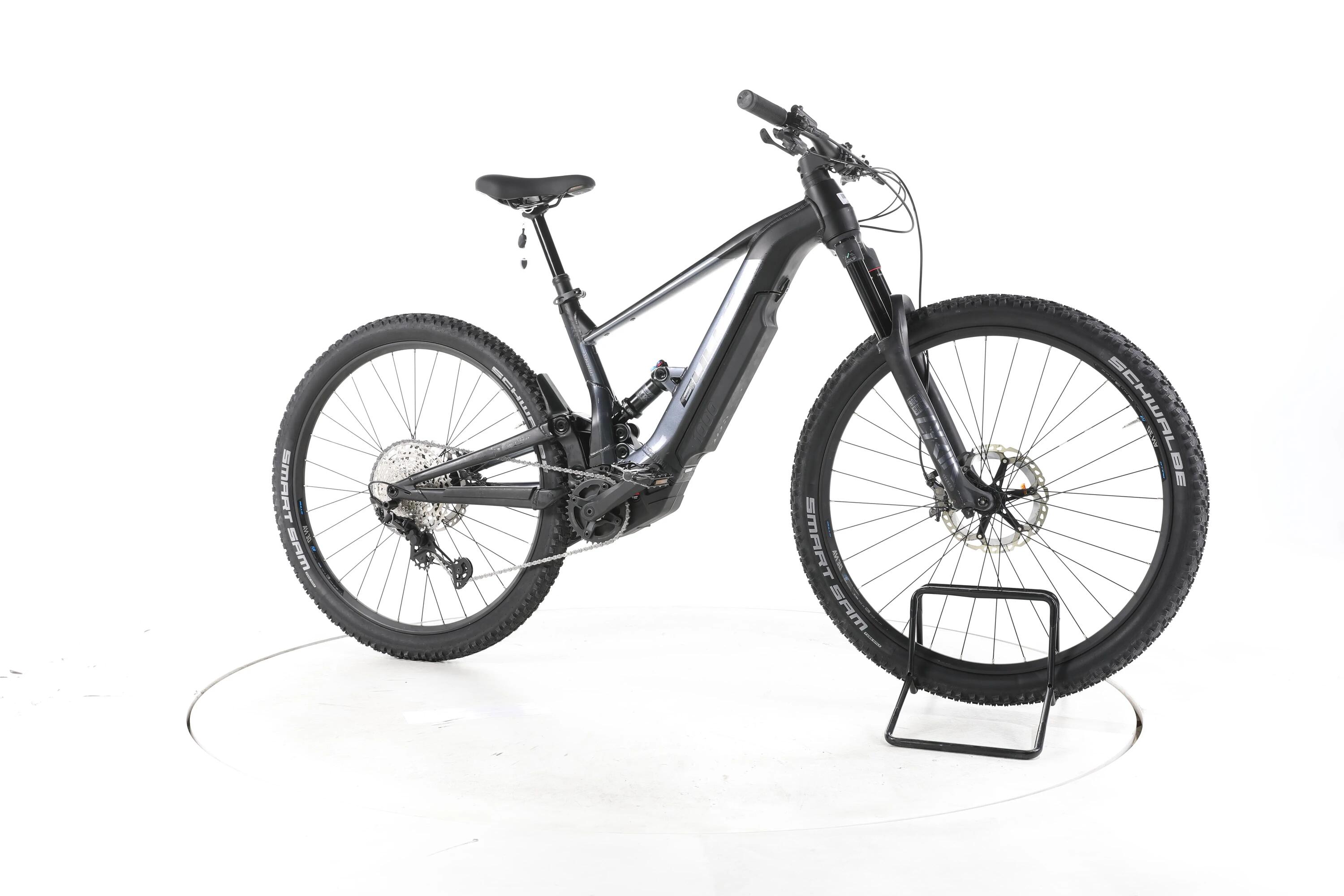 Second Life - Bulls E-Stream EVO AM 4 E-Bike Fully - Stan dobry 2/7