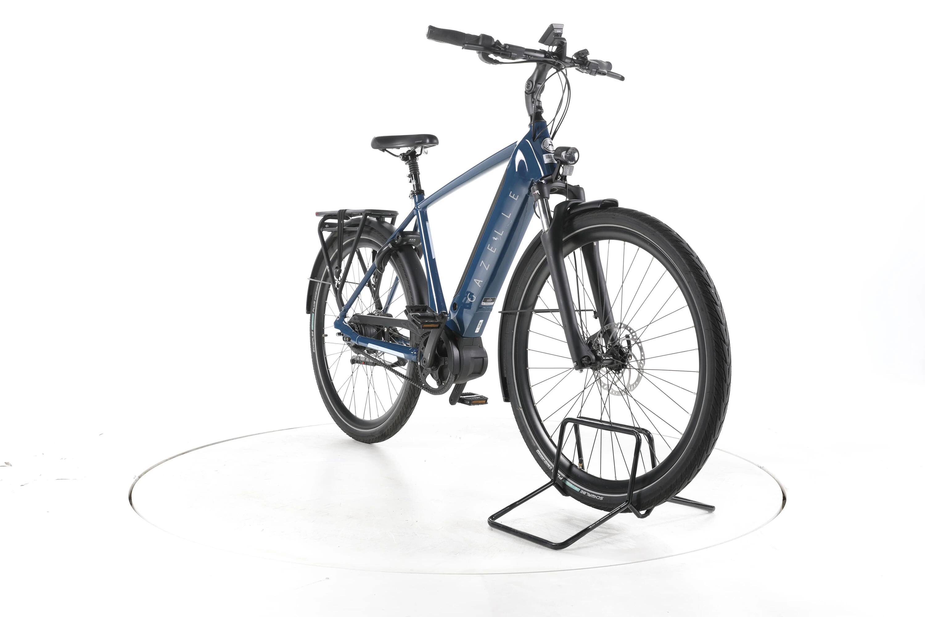 Second Life - Gazelle Ultimate C380 HMB City E-Bike 2024 - Bardzo dobry stan 3/7