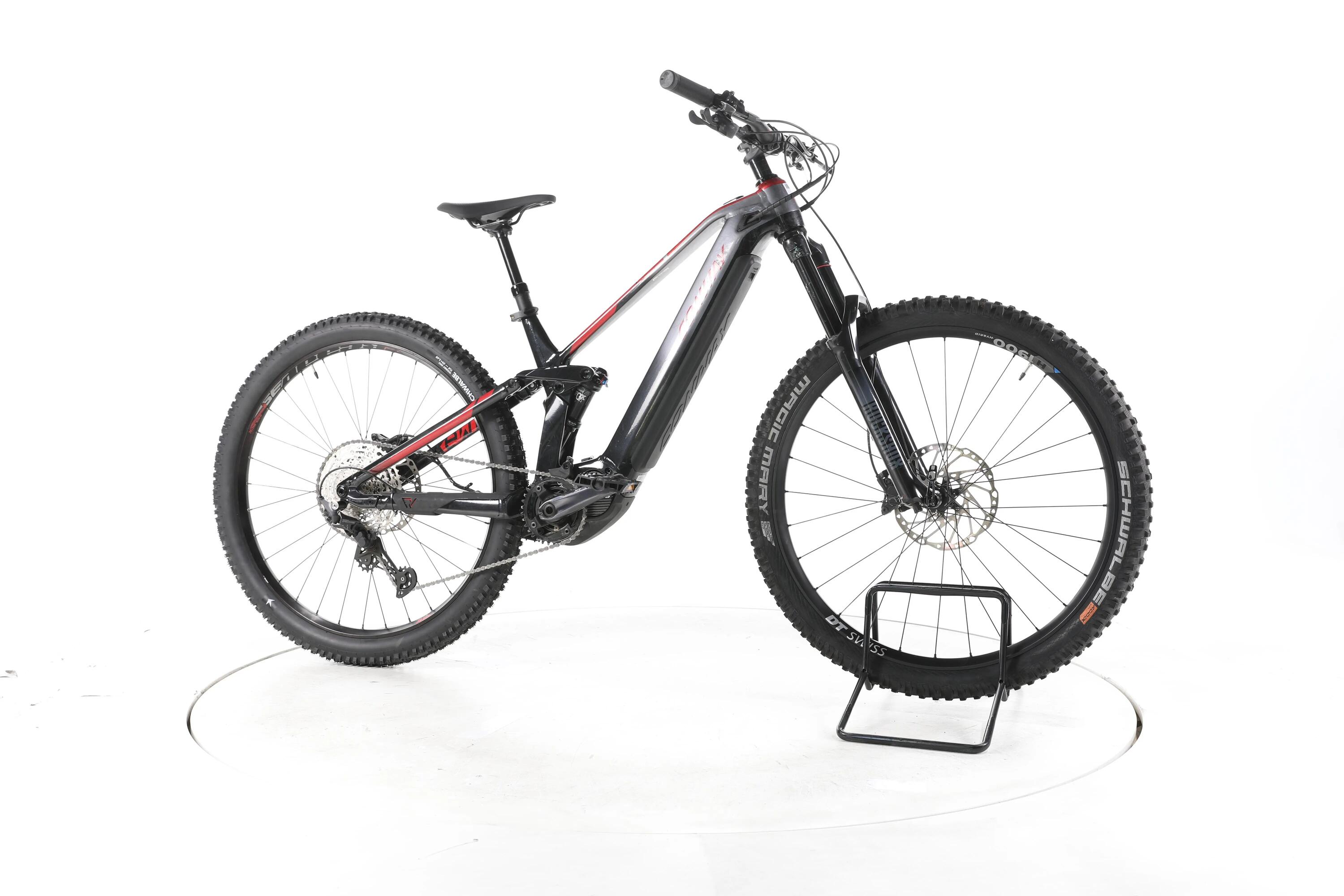 Segunda vida - Conway eWME 3.9 E-Bike Fully - Bom Estado 2/7