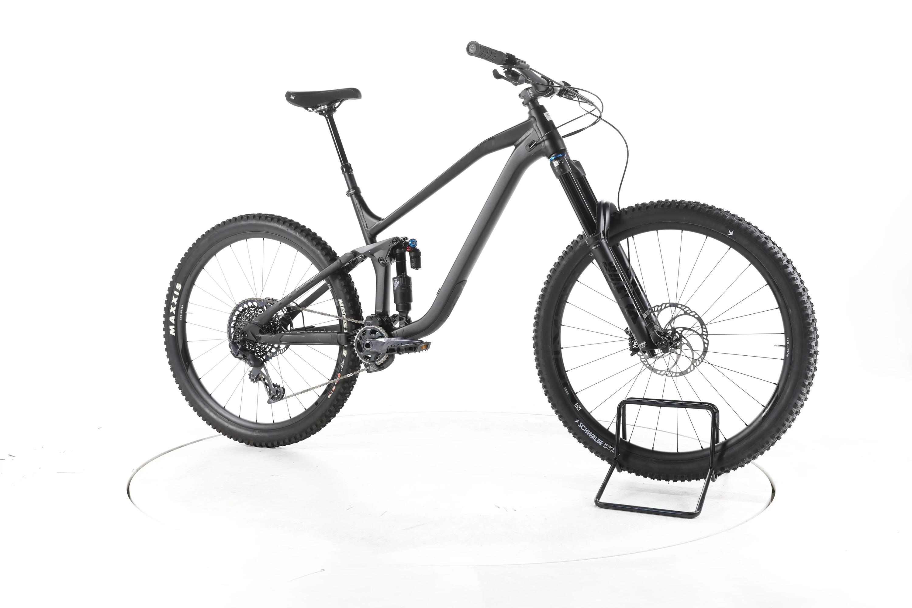 Segunda vida - Cube Stereo ONE77 Pro Fahrrad Fully - Em muito bom estado. 2/7
