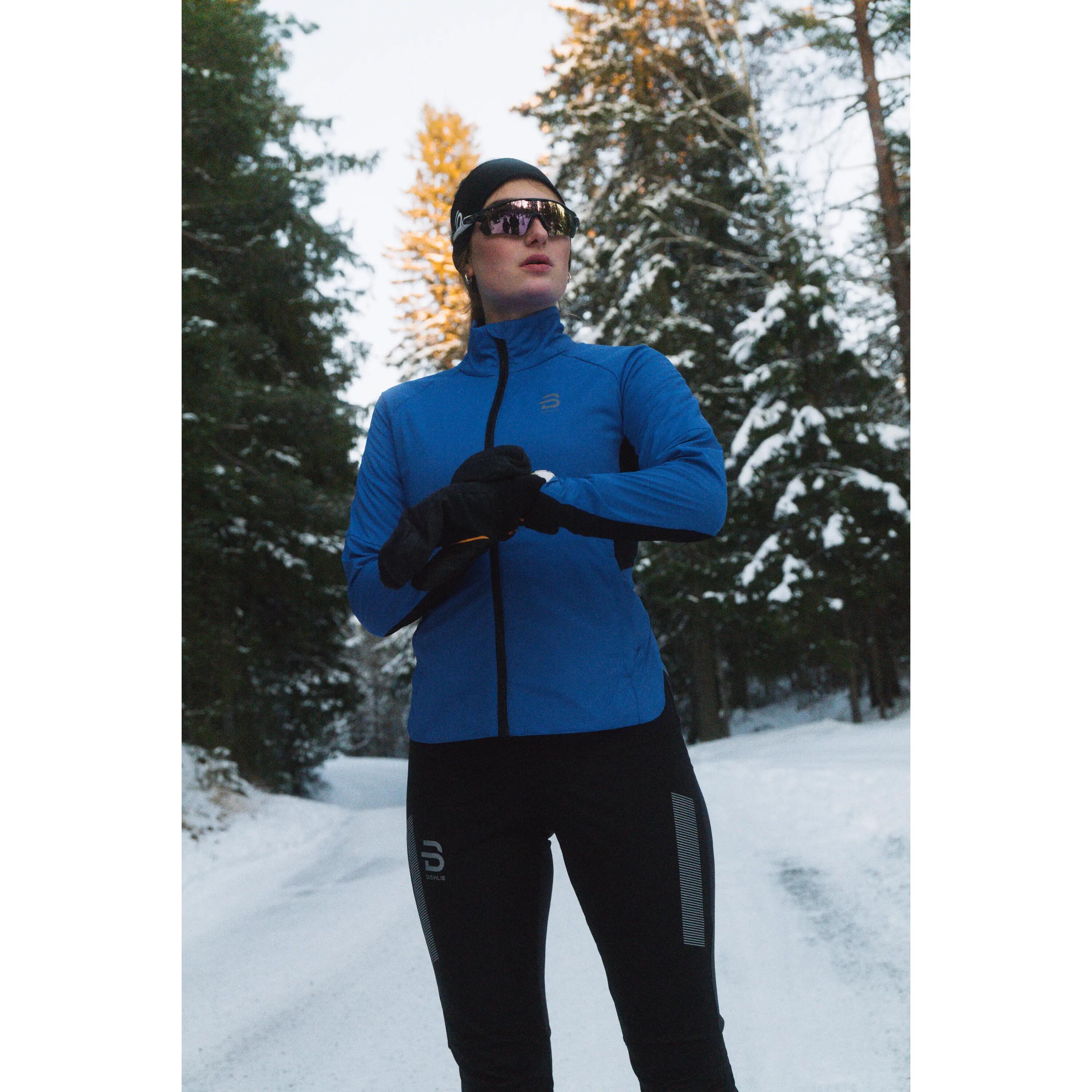 Veste de running femme Daehlie Sportswear Run 365 2.0 5/5