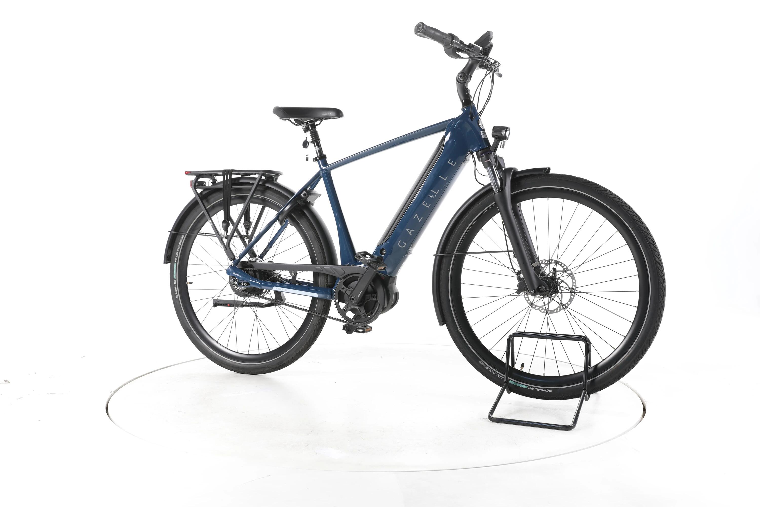 Second Life - Gazelle Ultimate C380 HMB City E-Bike 2024 - Bardzo dobry stan 2/7