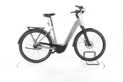 Tweedehands - advanced tour pro city e-bike lage instap - zeer goed