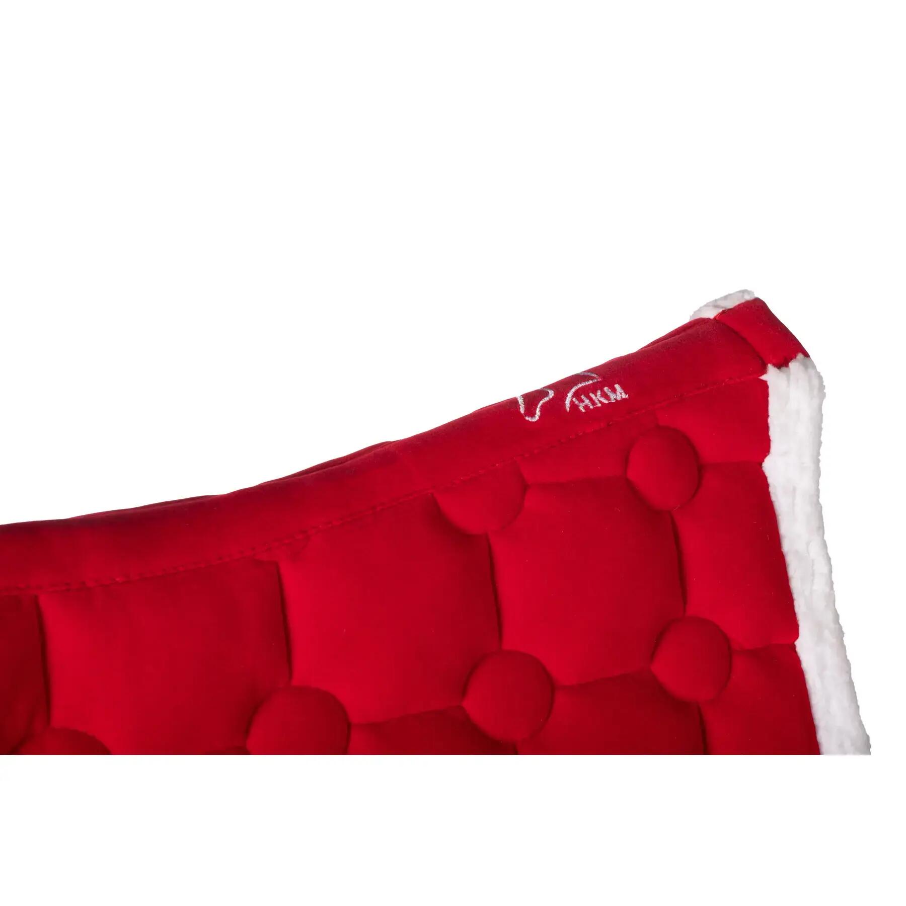 Tapis de dressage pour cheval HKM Liverpool 3/3