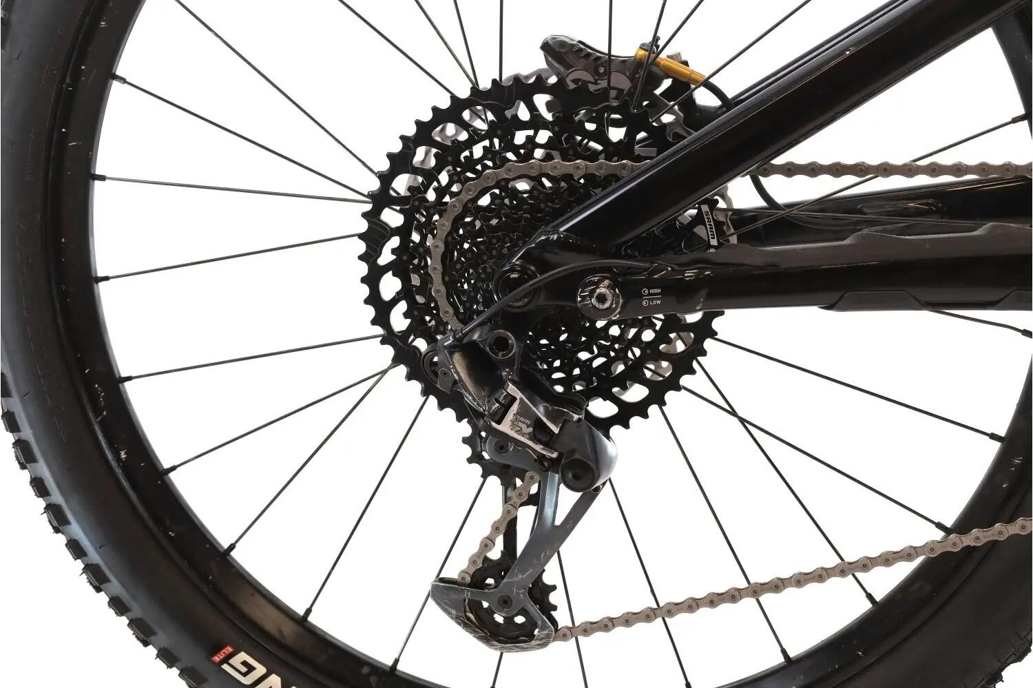 Segunda Vida · Ebike ·  Turbo Levo Comp GX · Muito bom estado 3/8