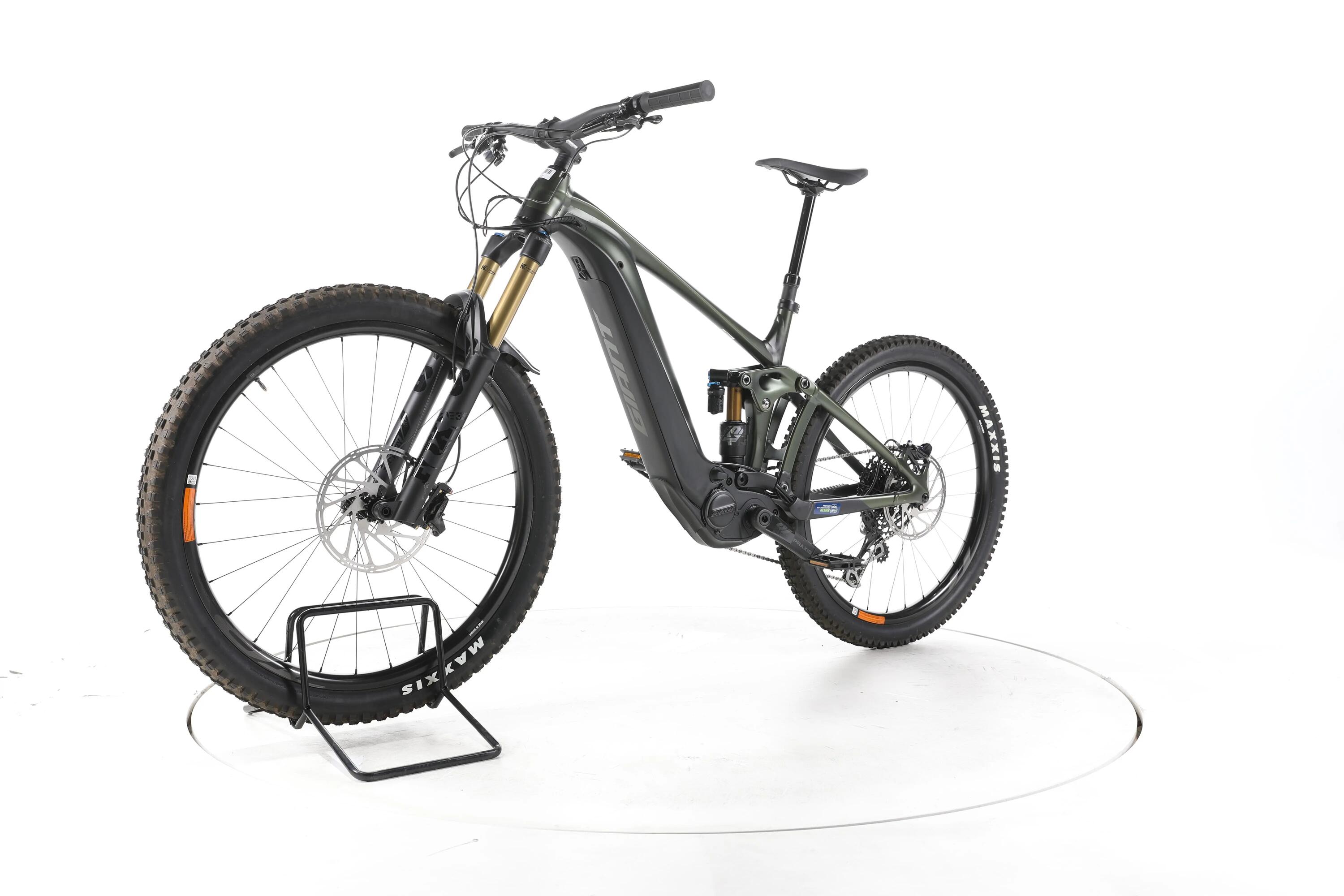 Második esély - Giant Reign E+ 0 E-Bike Fully - Nagyon jó állapotban 5/7