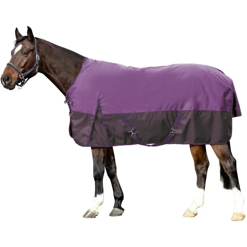 Coperta da paddock per cavalli HKM Sacramento 600D 300g 2/2