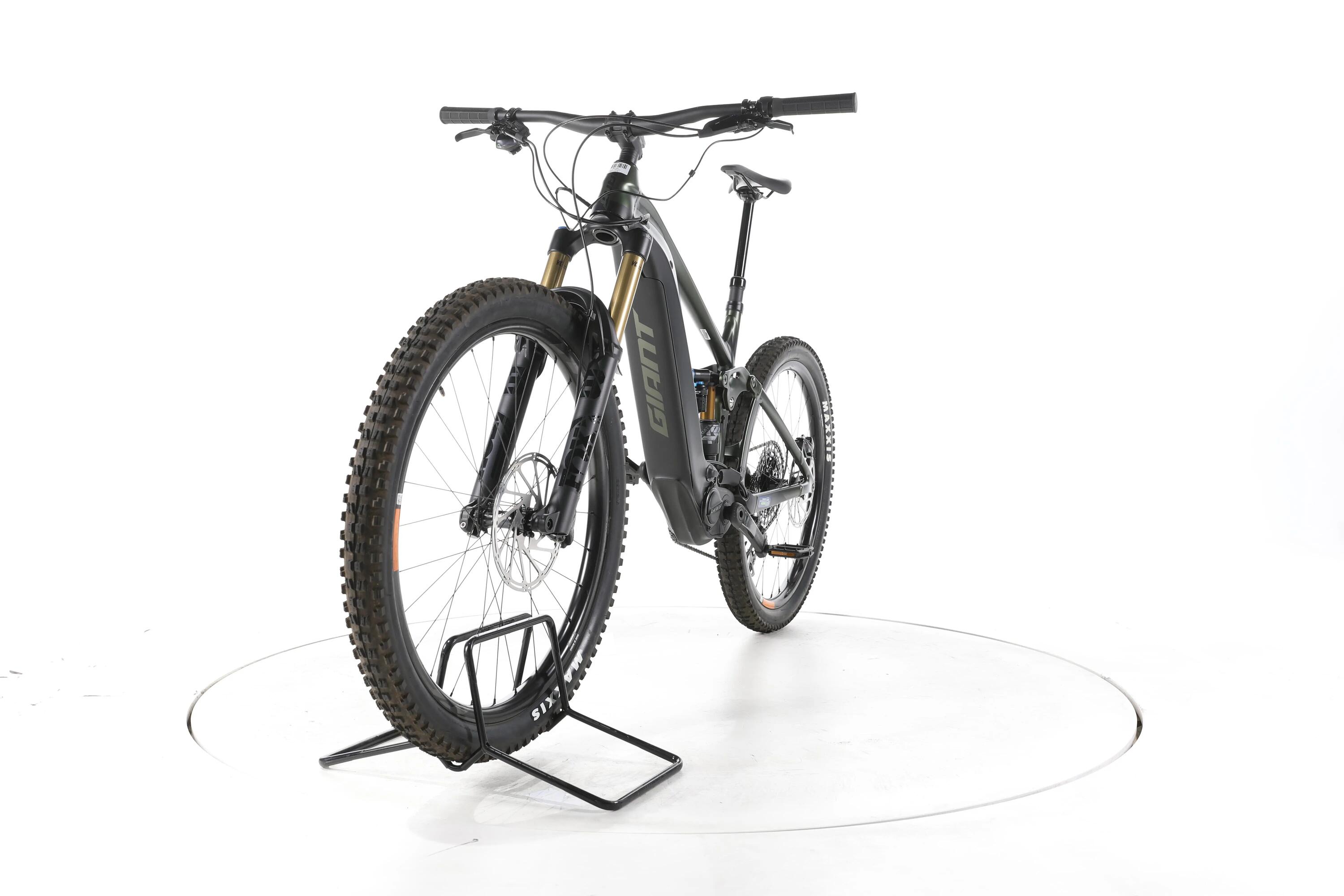 Második esély - Giant Reign E+ 0 E-Bike Fully - Nagyon jó állapotban 4/7