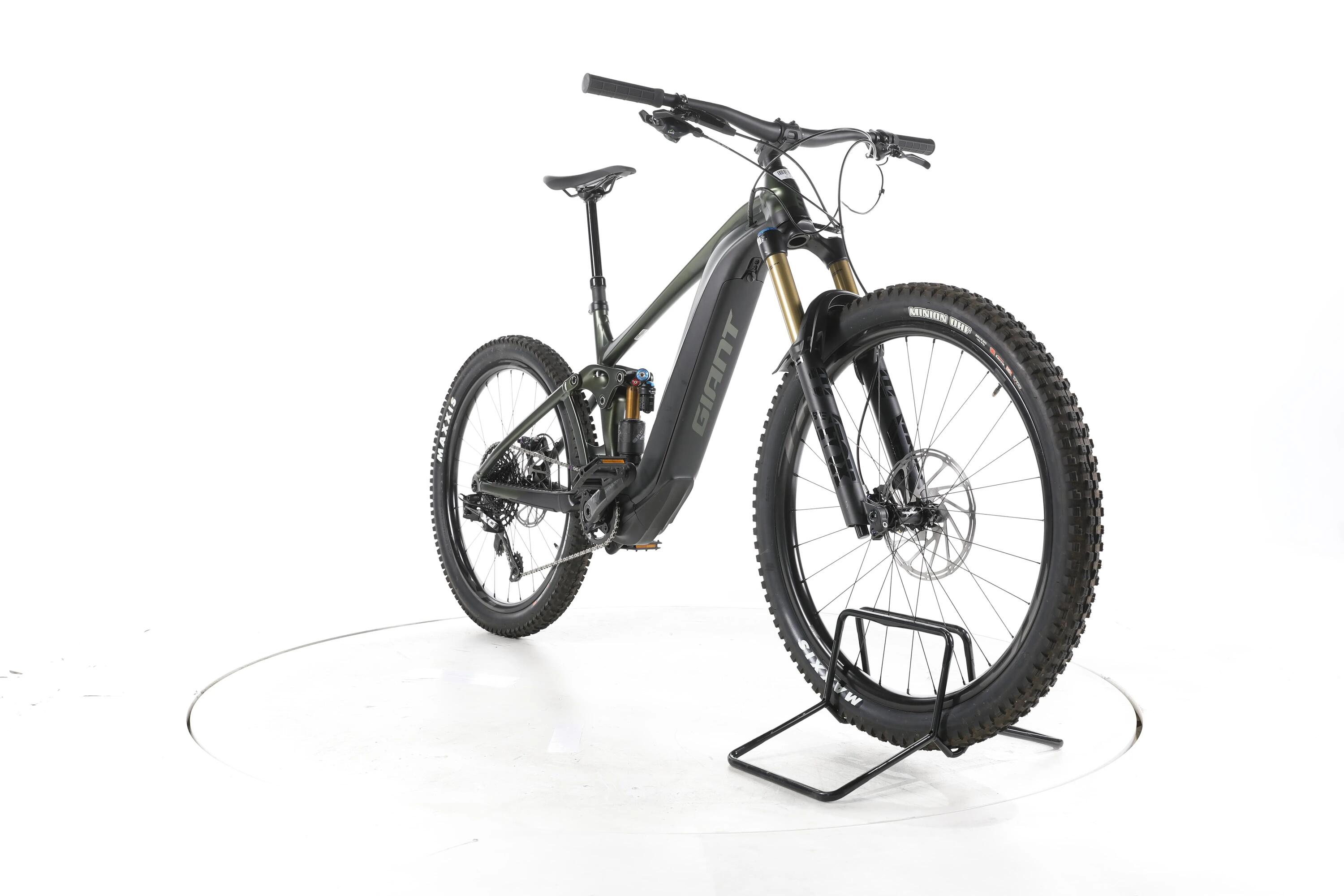 Második esély - Giant Reign E+ 0 E-Bike Fully - Nagyon jó állapotban 3/7