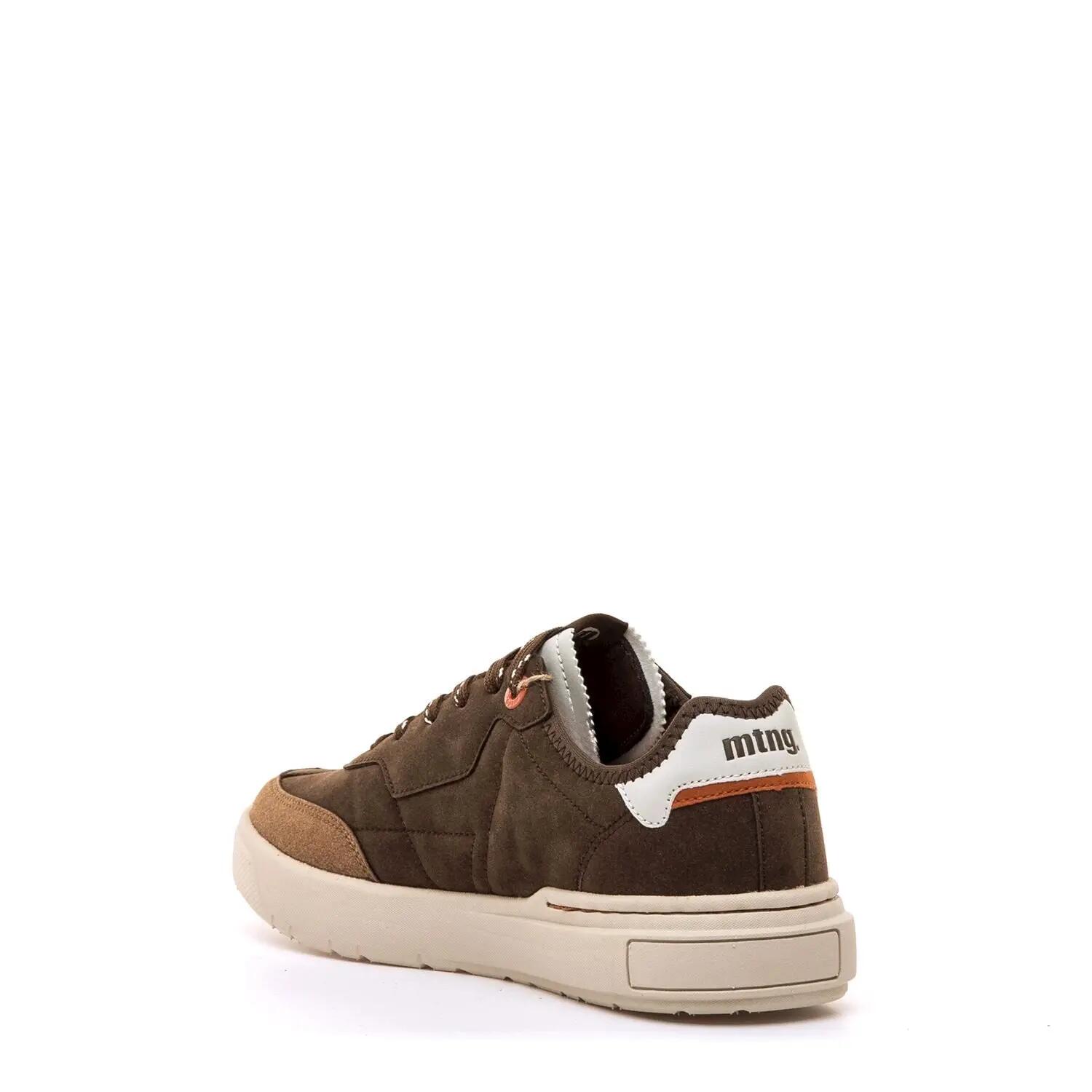 Zapatillas caminar Hombre MTNG California Marron 4/5
