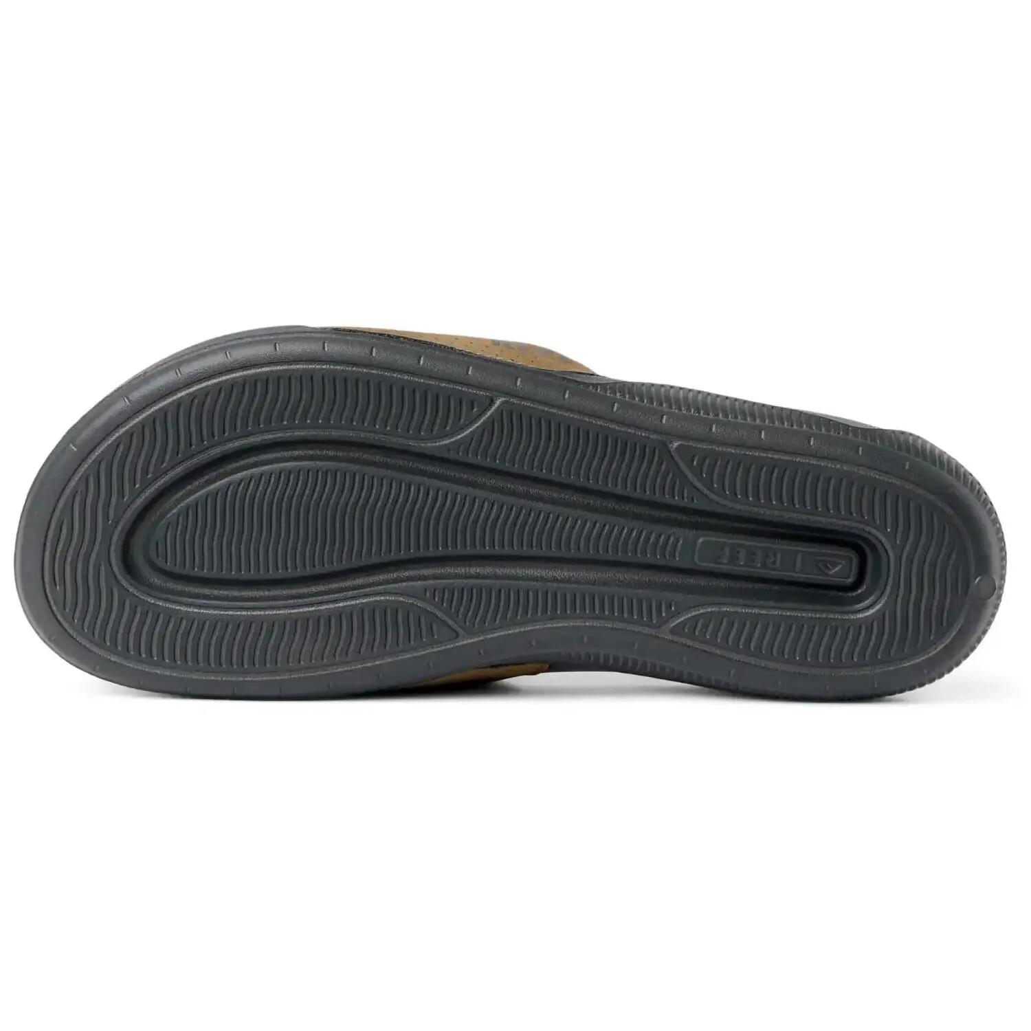 Reef Tailslide Badelatschen Herren 4/4