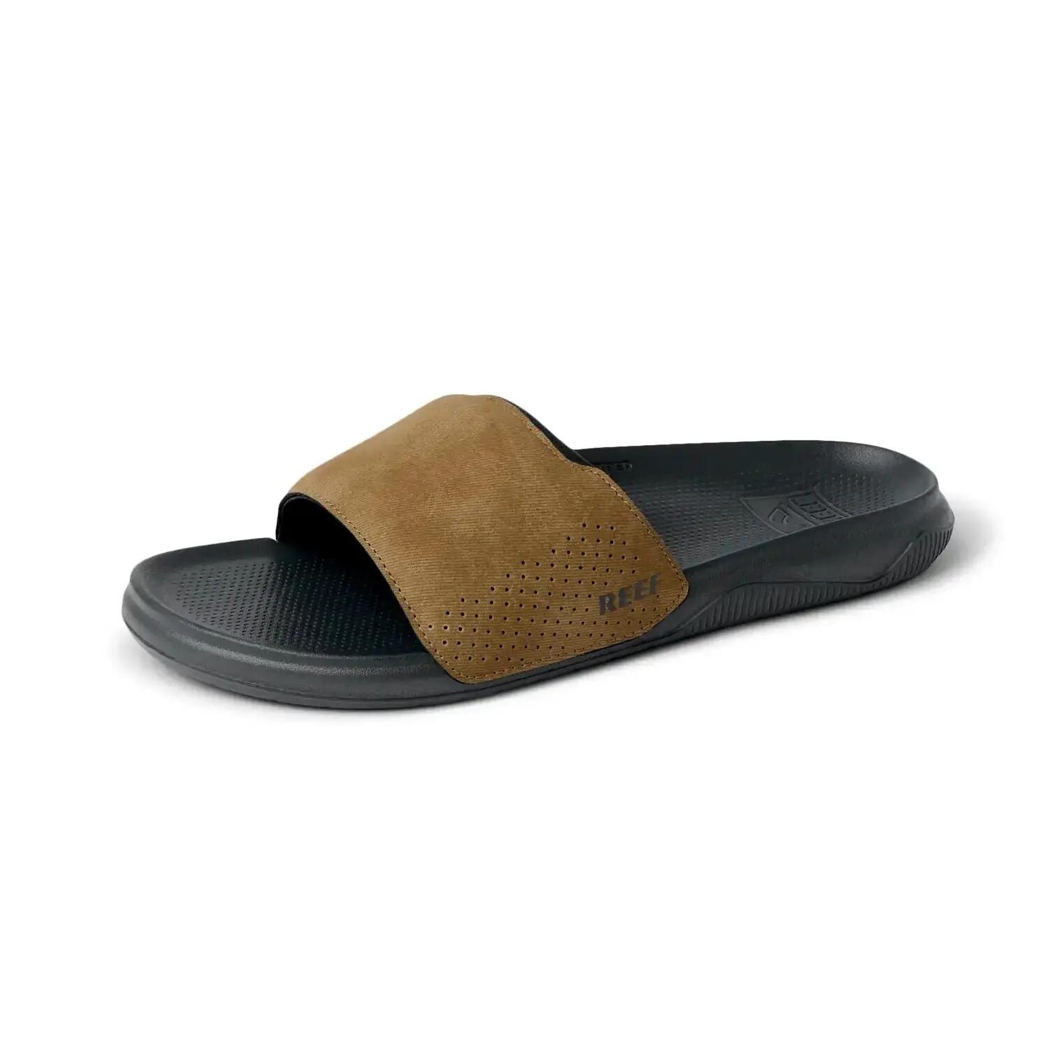 Reef Tailslide Badelatschen Herren 3/4