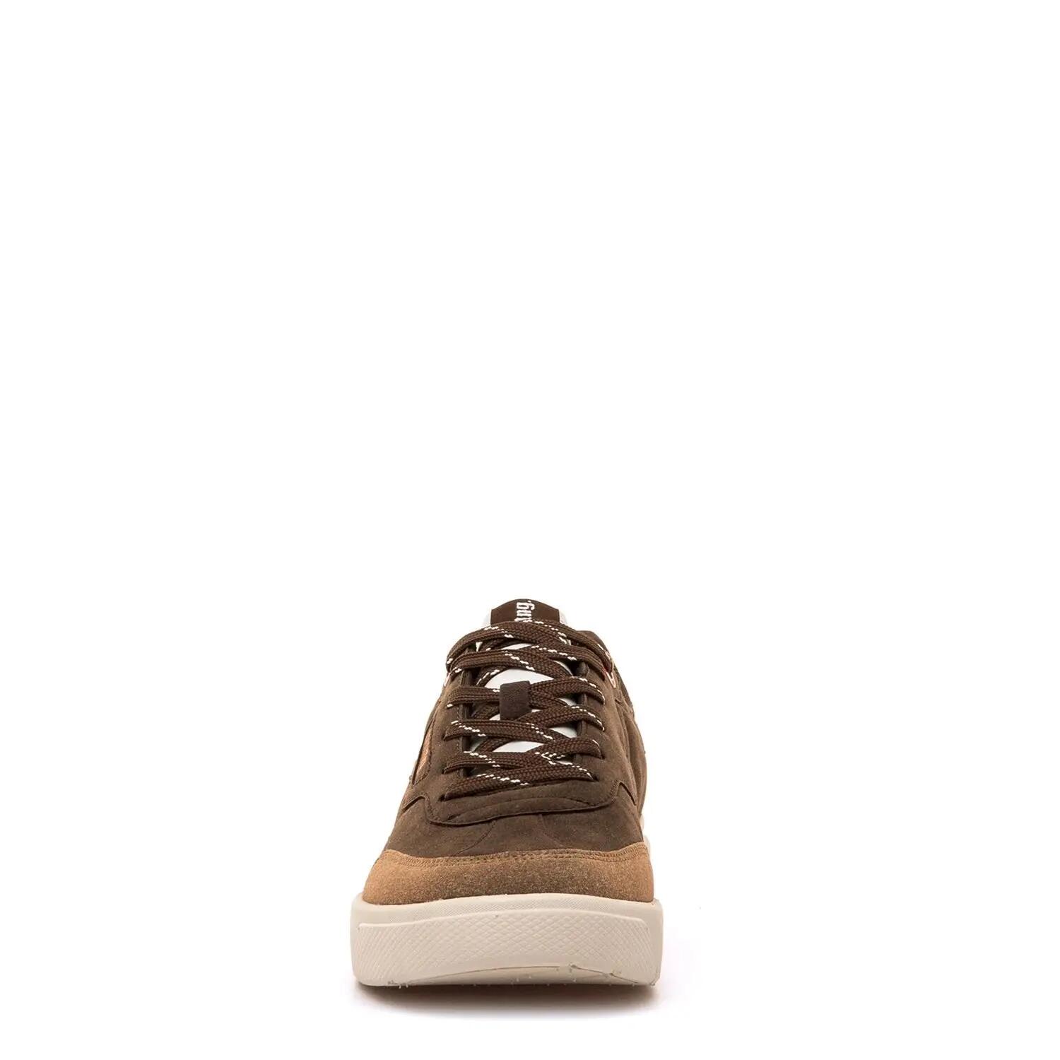 Zapatillas caminar Hombre MTNG California Marron 3/5