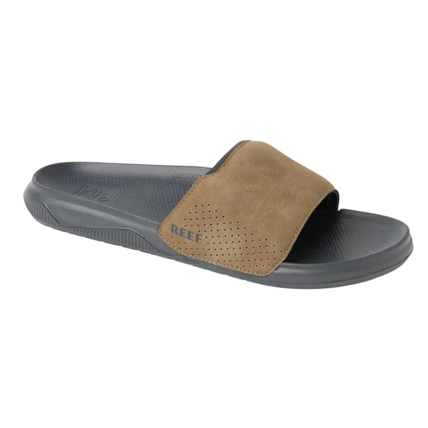 Reef Tailslide Badelatschen Herren 2/4